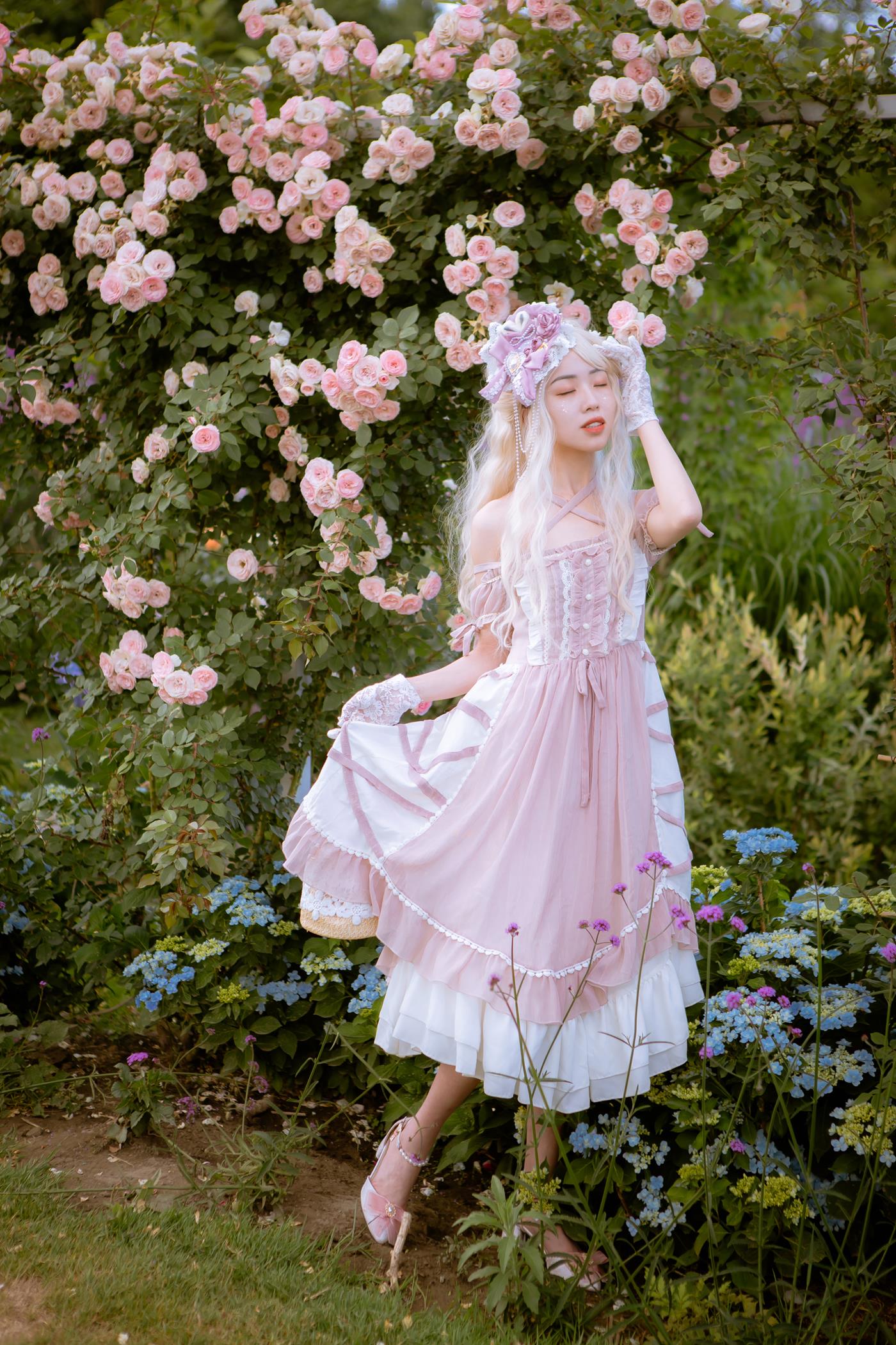 图片[46]-[YITUYU艺图语] 2022.02.20 秘密花园 苏苏 [45P] – 速更版-美库