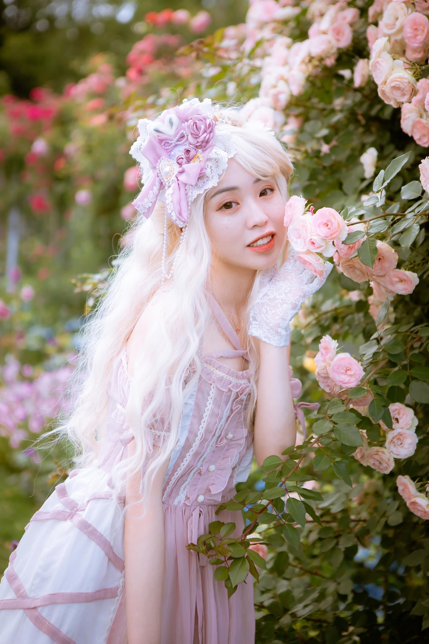 图片[47]-[YITUYU艺图语] 2022.02.20 秘密花园 苏苏 [45P] – 速更版-美库