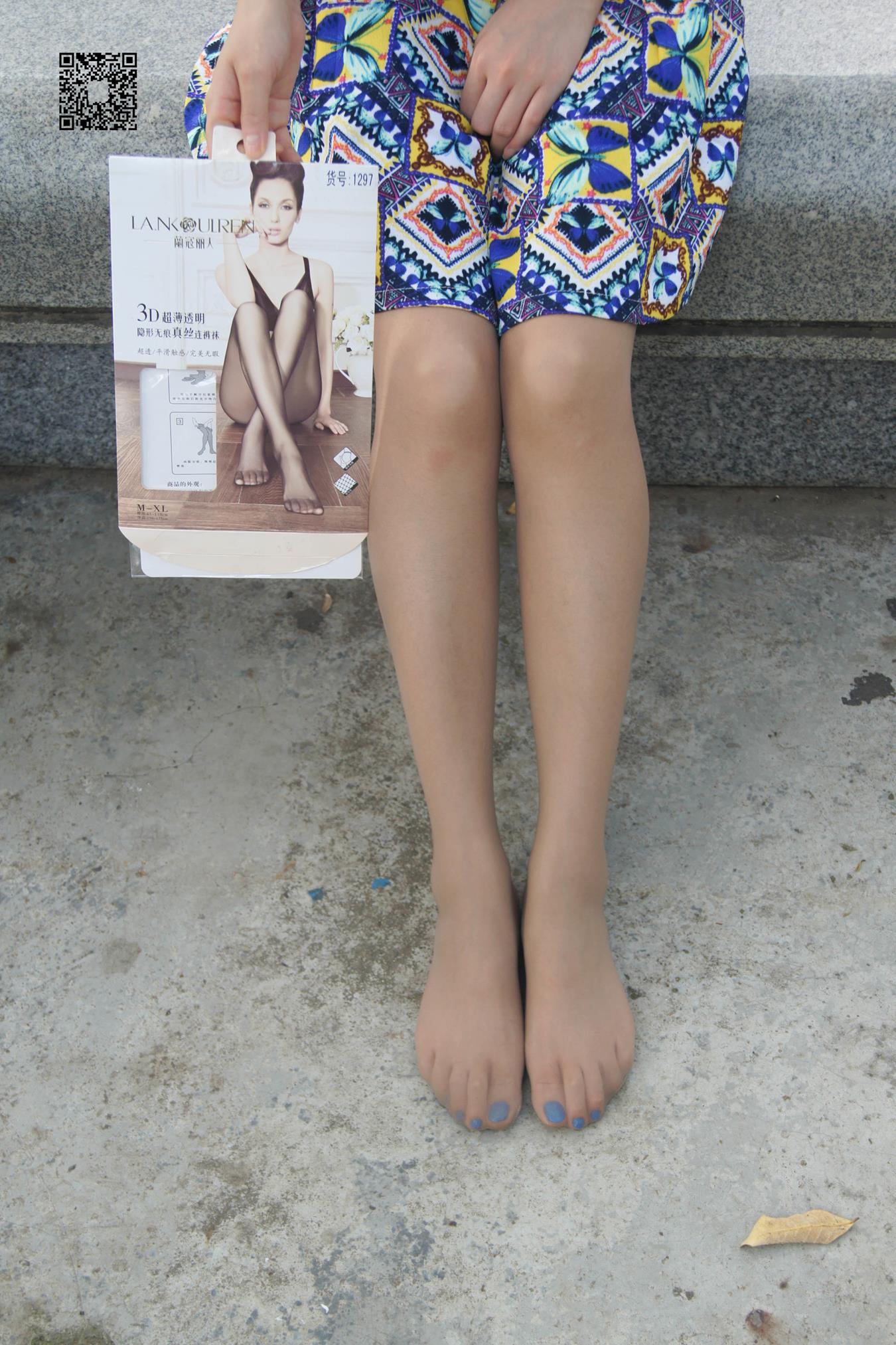 图片[14]-[MussGirl慕丝女郎] 学妹系列 21 她是一名白衣天使-每足特写 [65P] – 速更版-美库