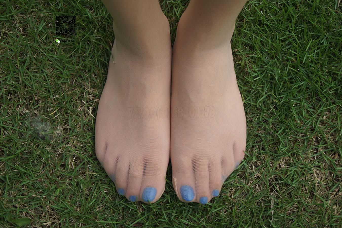 图片[17]-[MussGirl慕丝女郎] 学妹系列 21 她是一名白衣天使-每足特写 [65P] – 速更版-美库