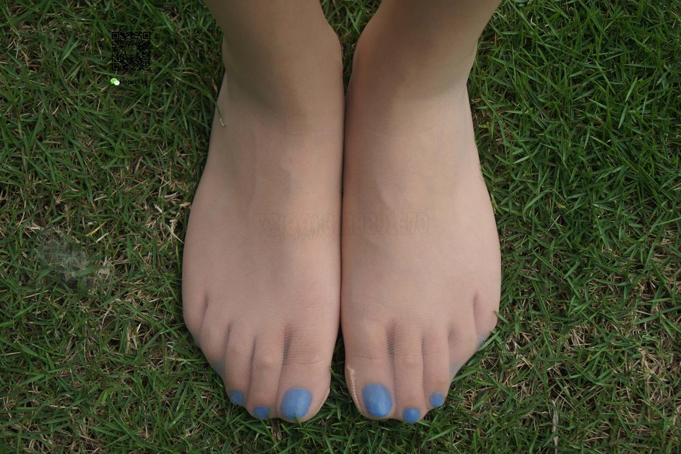 图片[18]-[MussGirl慕丝女郎] 学妹系列 21 她是一名白衣天使-每足特写 [65P] – 速更版-美库