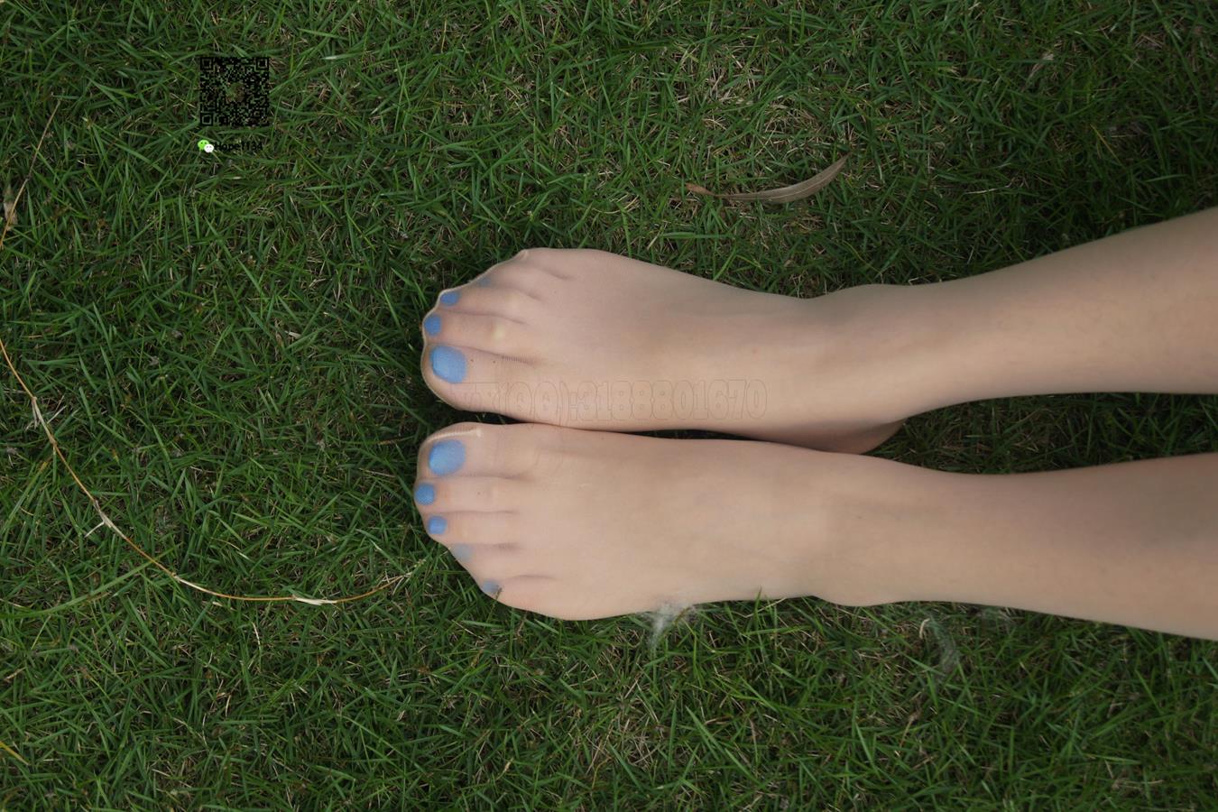 图片[24]-[MussGirl慕丝女郎] 学妹系列 21 她是一名白衣天使-每足特写 [65P] – 速更版-美库