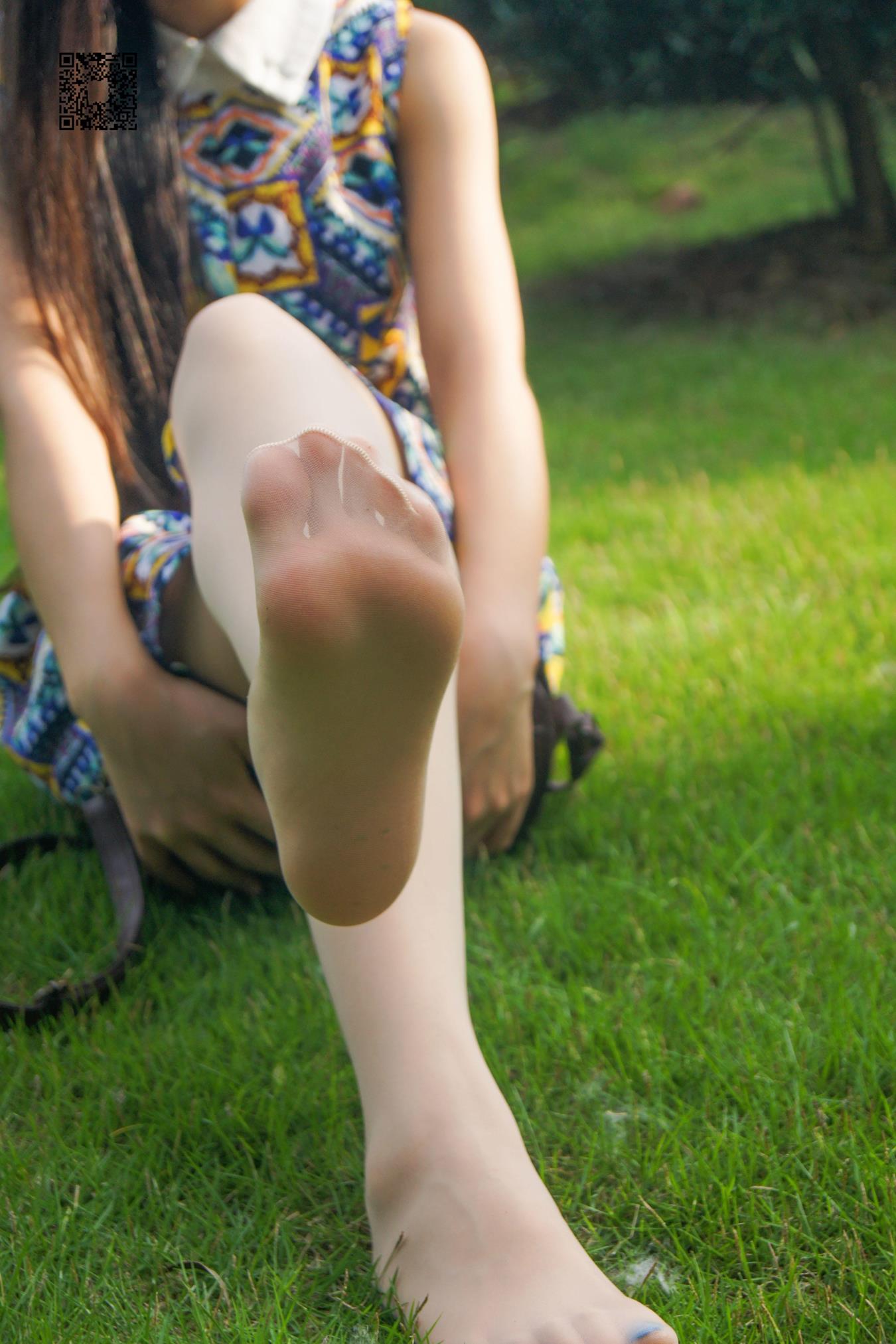 图片[27]-[MussGirl慕丝女郎] 学妹系列 21 她是一名白衣天使-每足特写 [65P] – 速更版-美库