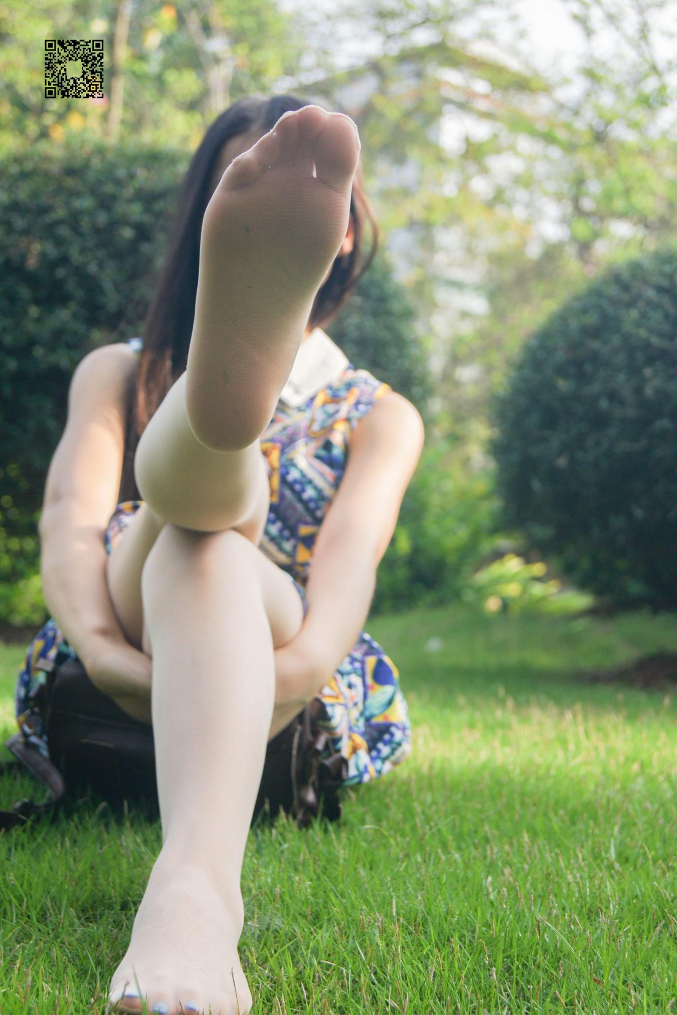 图片[33]-[MussGirl慕丝女郎] 学妹系列 21 她是一名白衣天使-每足特写 [65P] – 速更版-美库