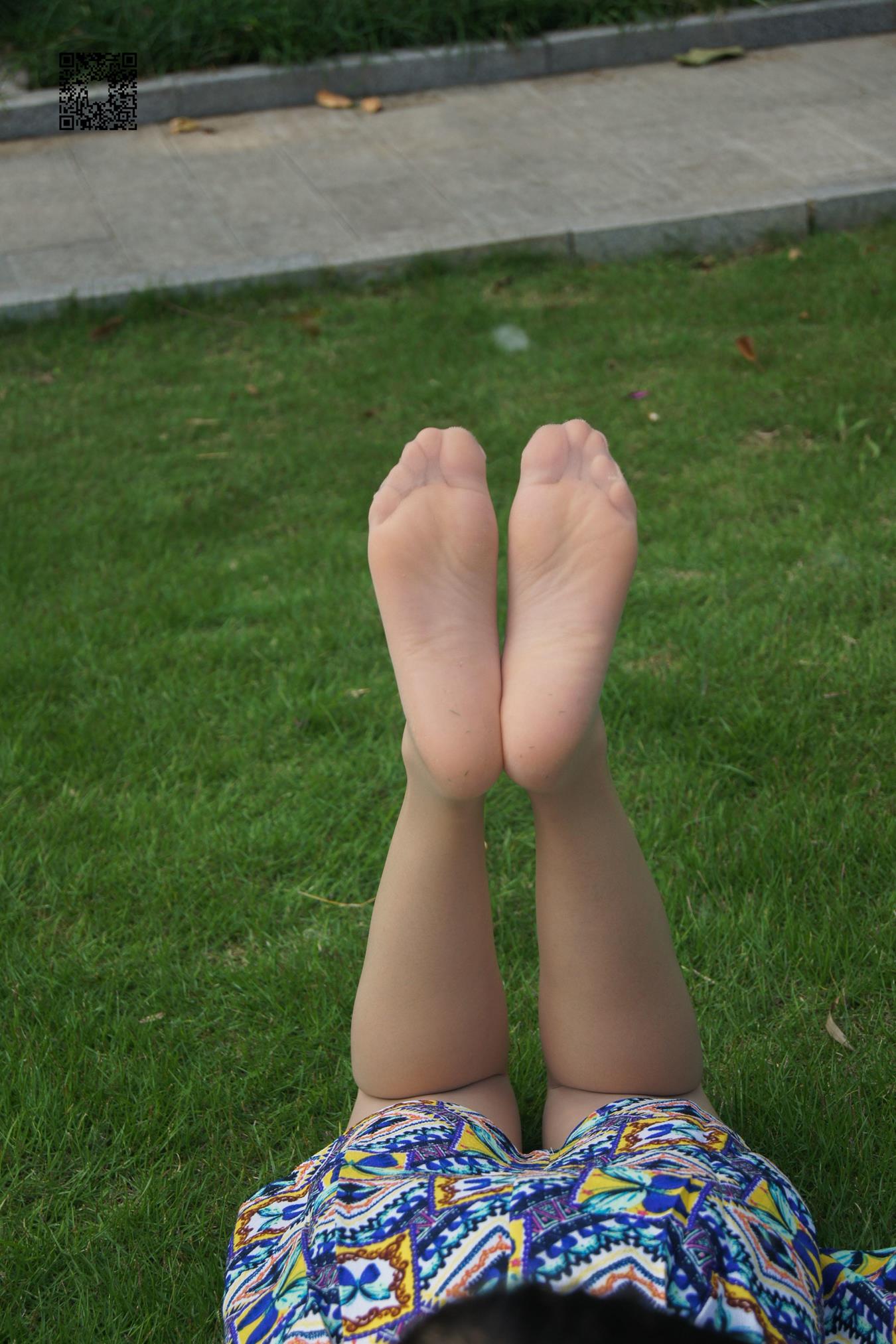 图片[50]-[MussGirl慕丝女郎] 学妹系列 21 她是一名白衣天使-每足特写 [65P] – 速更版-美库