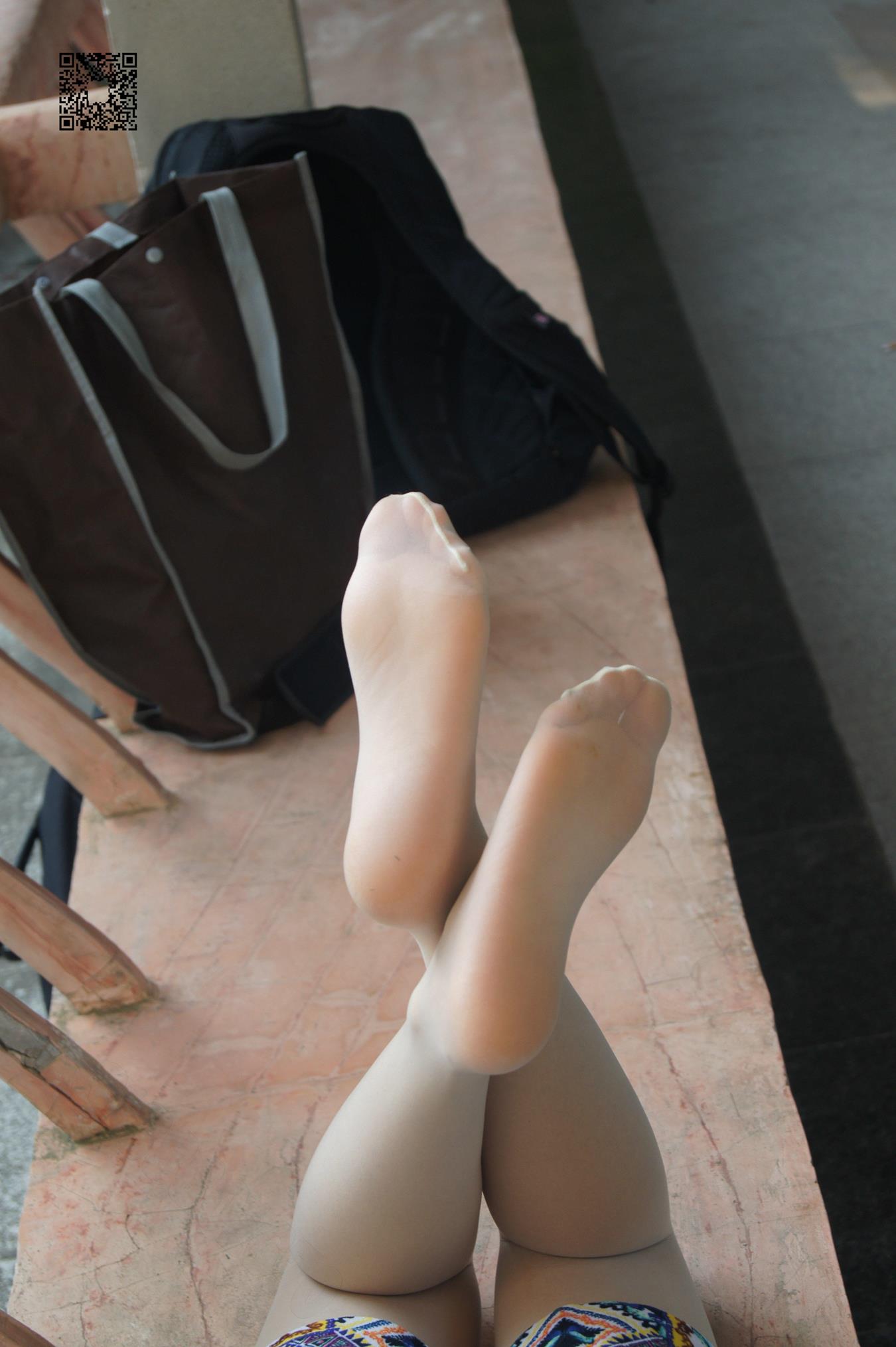 图片[26]-[MussGirl慕丝女郎] 学妹系列 22 她是一名白衣天使-每足特写2 [111P] – 速更版-美库