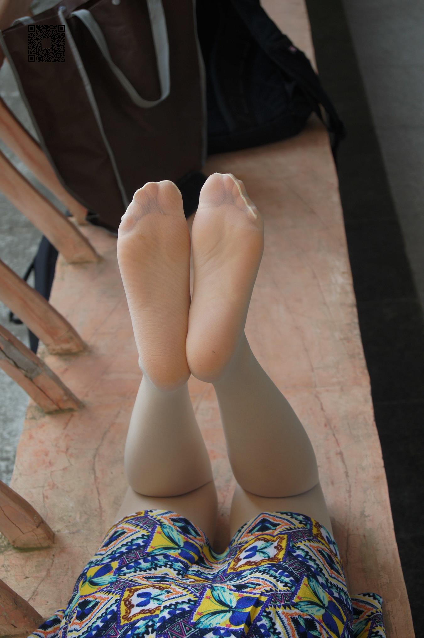 图片[31]-[MussGirl慕丝女郎] 学妹系列 22 她是一名白衣天使-每足特写2 [111P] – 速更版-美库