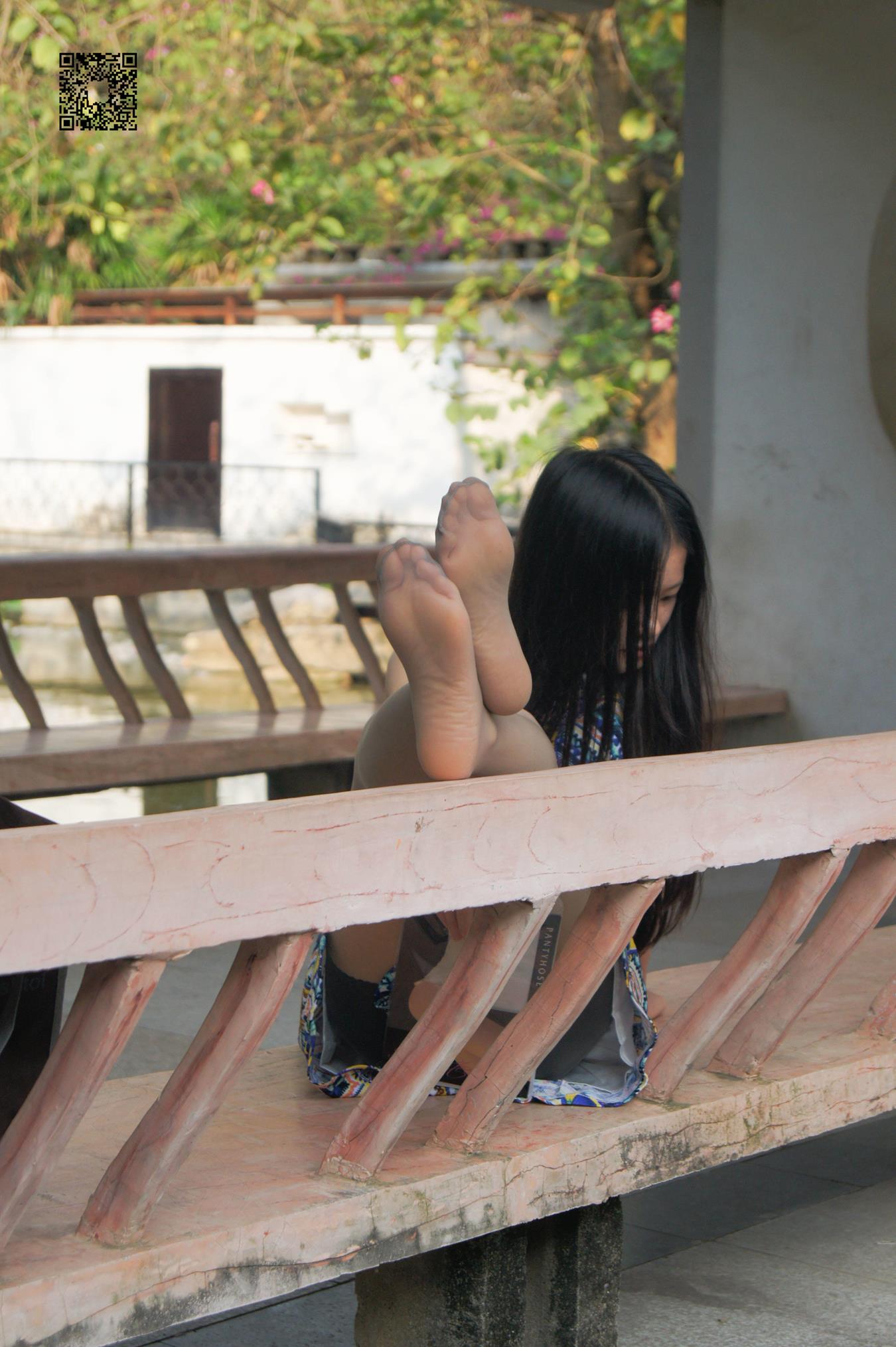 图片[66]-[MussGirl慕丝女郎] 学妹系列 22 她是一名白衣天使-每足特写2 [111P] – 速更版-美库