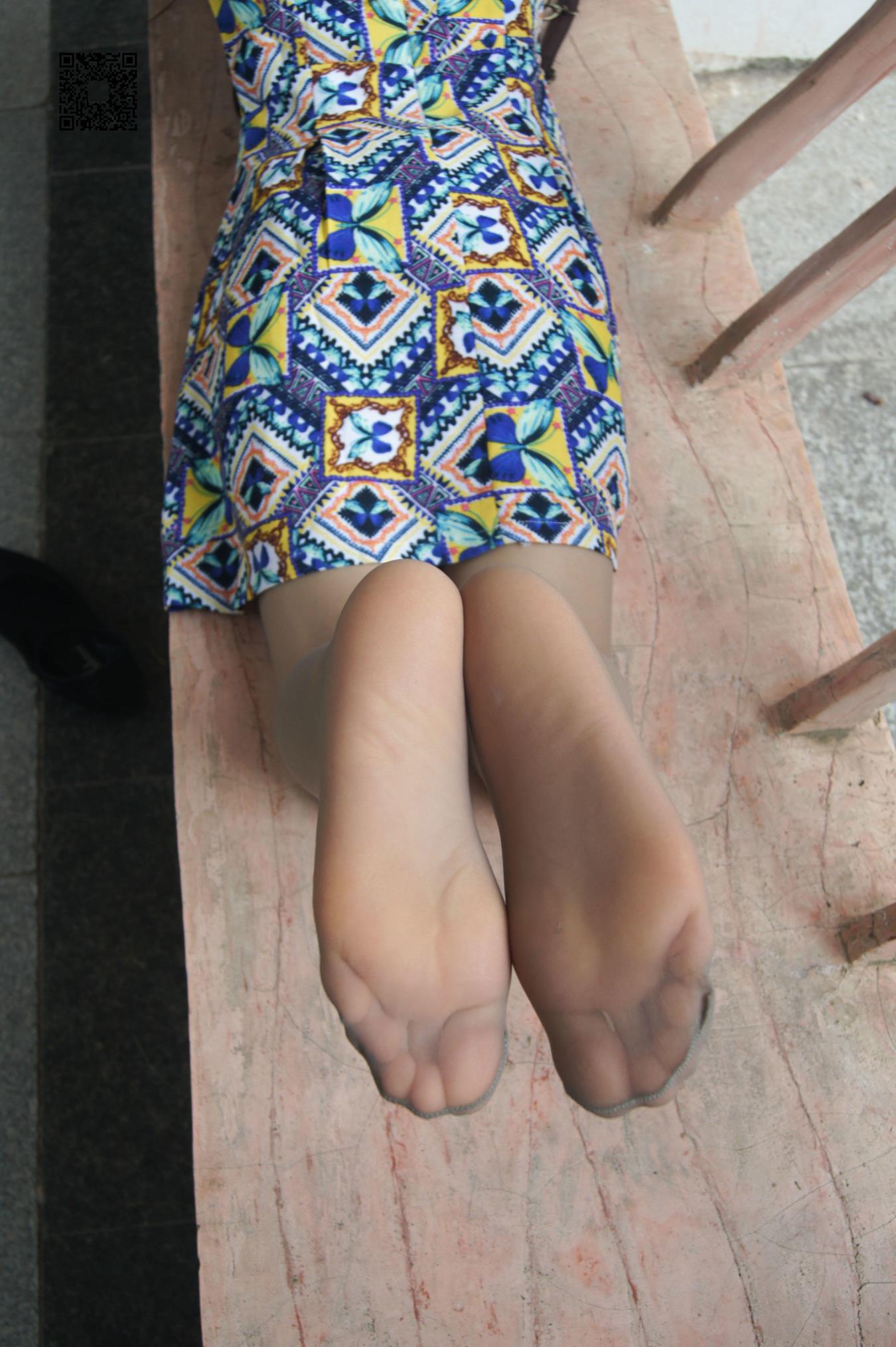 图片[77]-[MussGirl慕丝女郎] 学妹系列 22 她是一名白衣天使-每足特写2 [111P] – 速更版-美库