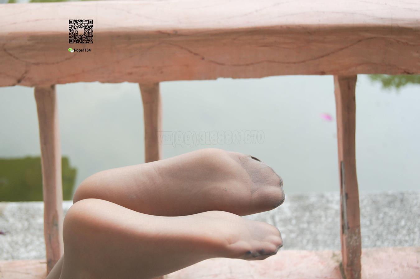 图片[79]-[MussGirl慕丝女郎] 学妹系列 22 她是一名白衣天使-每足特写2 [111P] – 速更版-美库