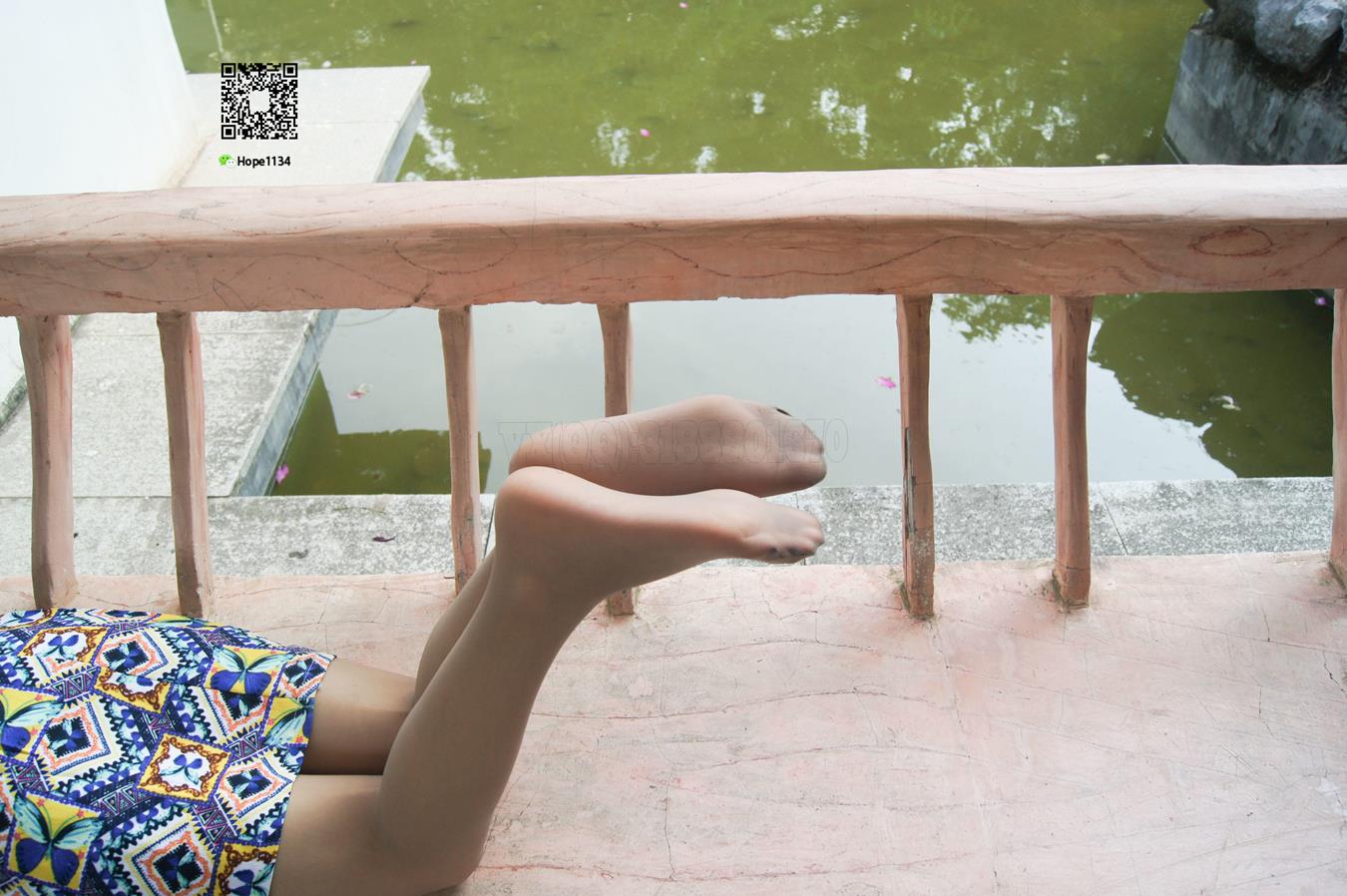 图片[80]-[MussGirl慕丝女郎] 学妹系列 22 她是一名白衣天使-每足特写2 [111P] – 速更版-美库