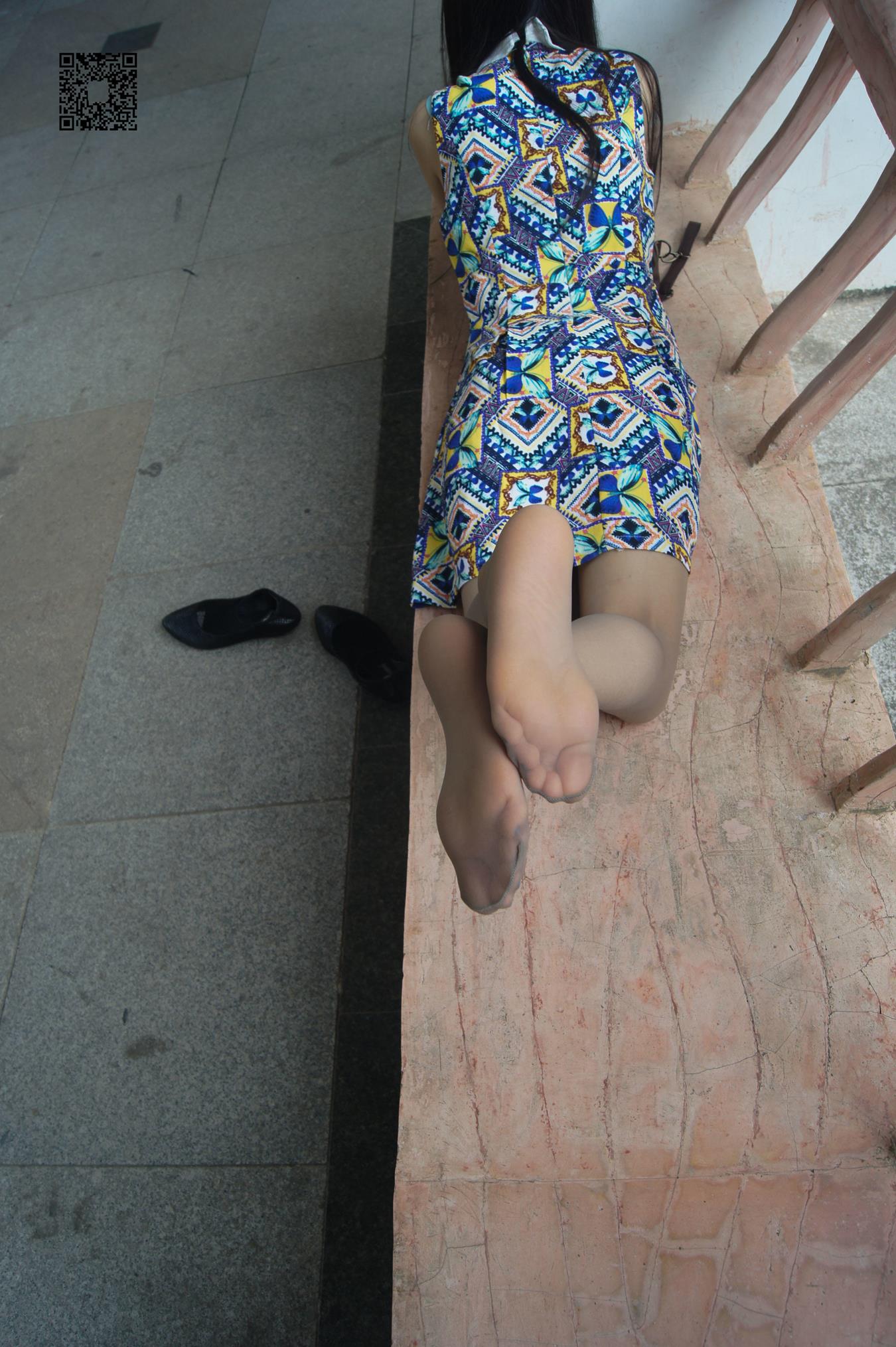 图片[81]-[MussGirl慕丝女郎] 学妹系列 22 她是一名白衣天使-每足特写2 [111P] – 速更版-美库