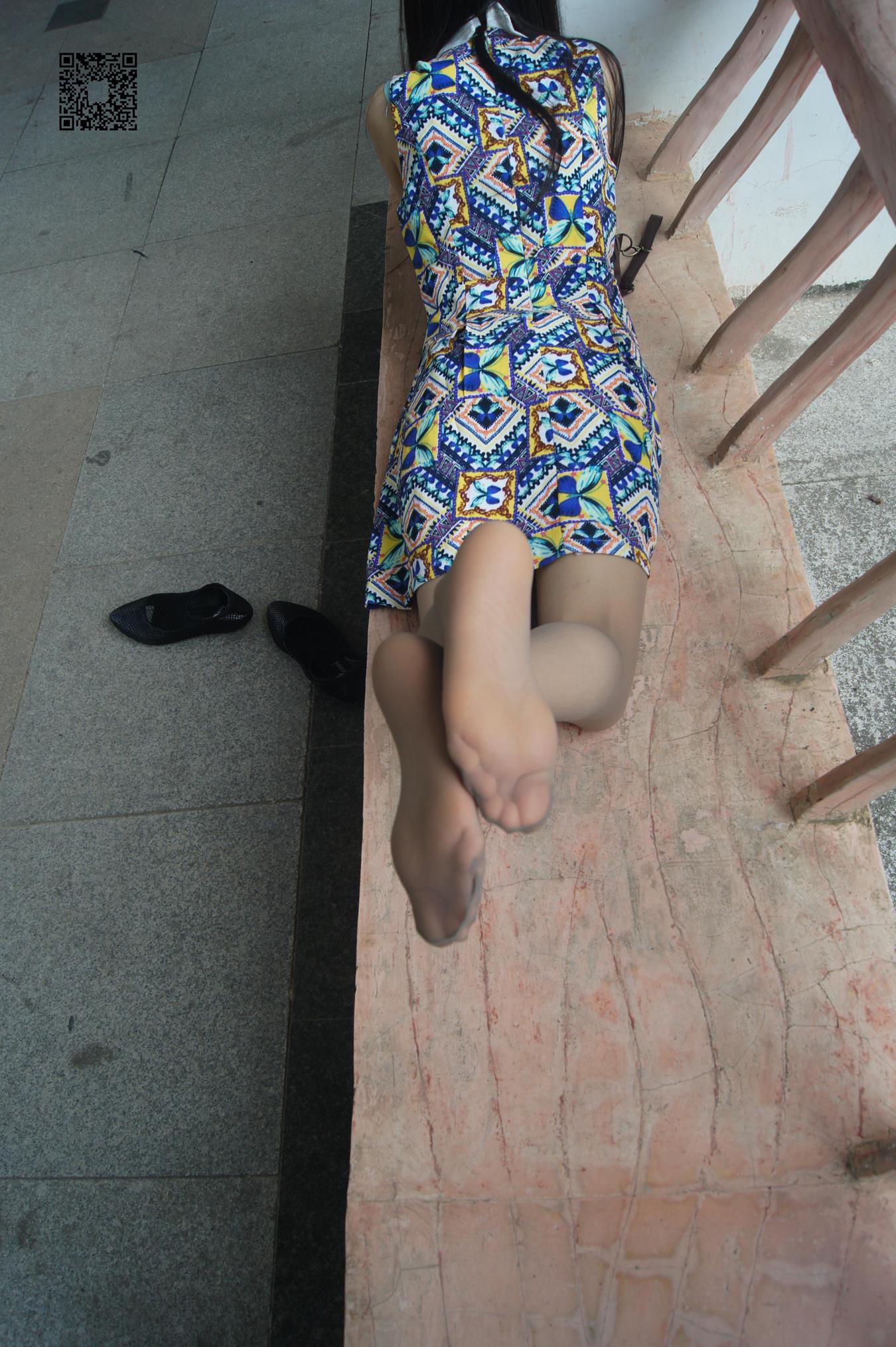 图片[82]-[MussGirl慕丝女郎] 学妹系列 22 她是一名白衣天使-每足特写2 [111P] – 速更版-美库