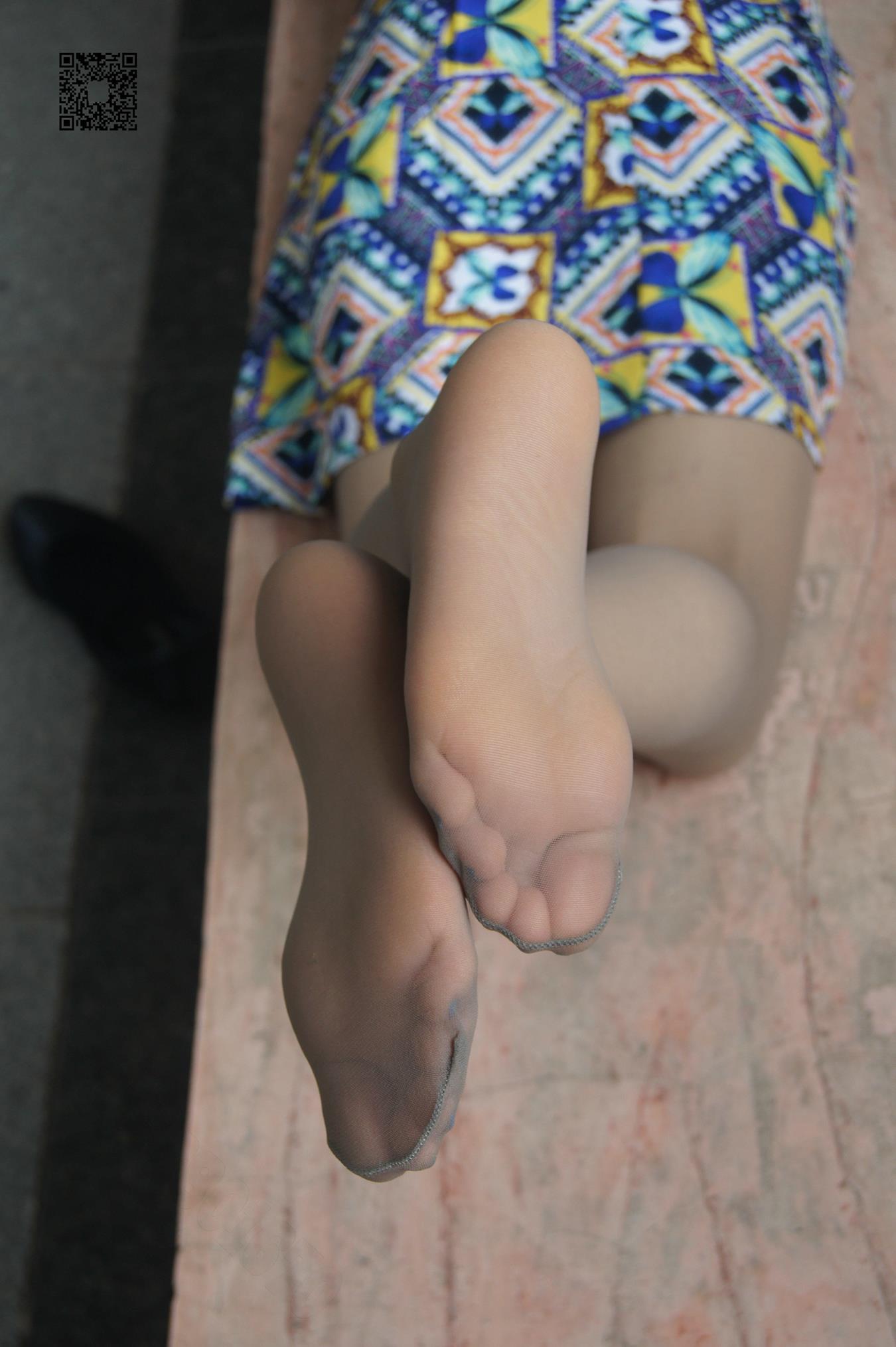 图片[83]-[MussGirl慕丝女郎] 学妹系列 22 她是一名白衣天使-每足特写2 [111P] – 速更版-美库