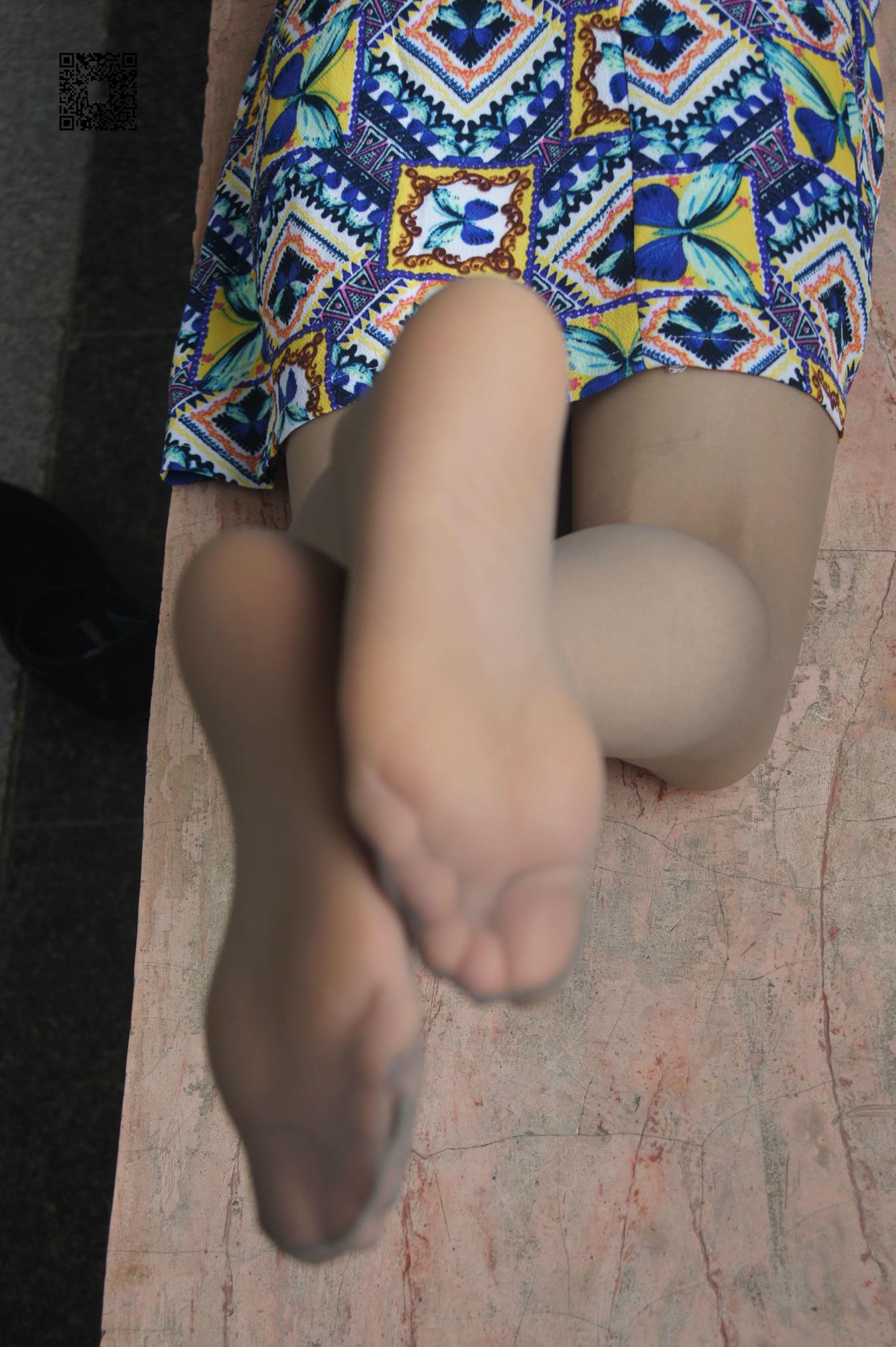 图片[84]-[MussGirl慕丝女郎] 学妹系列 22 她是一名白衣天使-每足特写2 [111P] – 速更版-美库