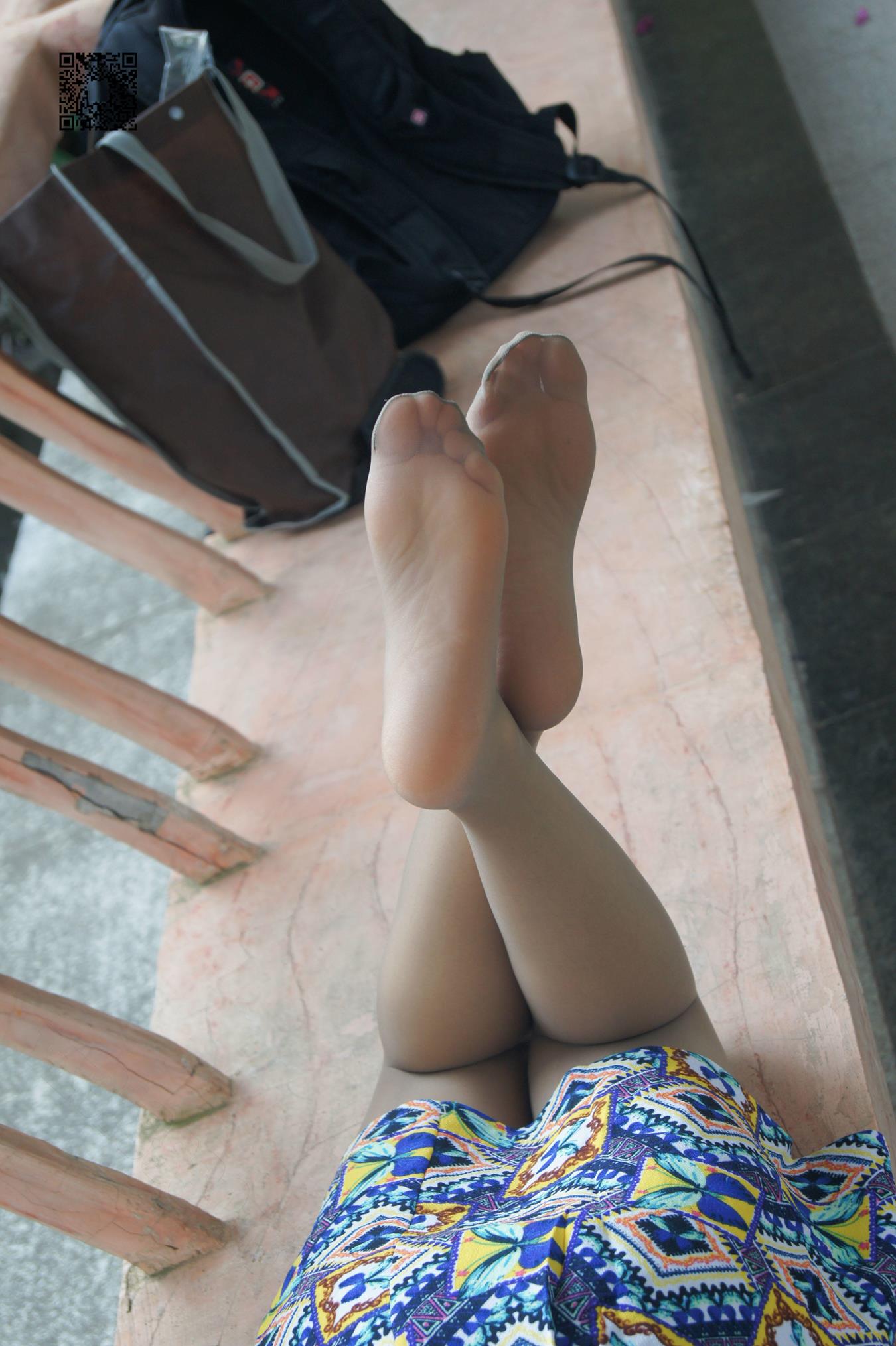 图片[91]-[MussGirl慕丝女郎] 学妹系列 22 她是一名白衣天使-每足特写2 [111P] – 速更版-美库