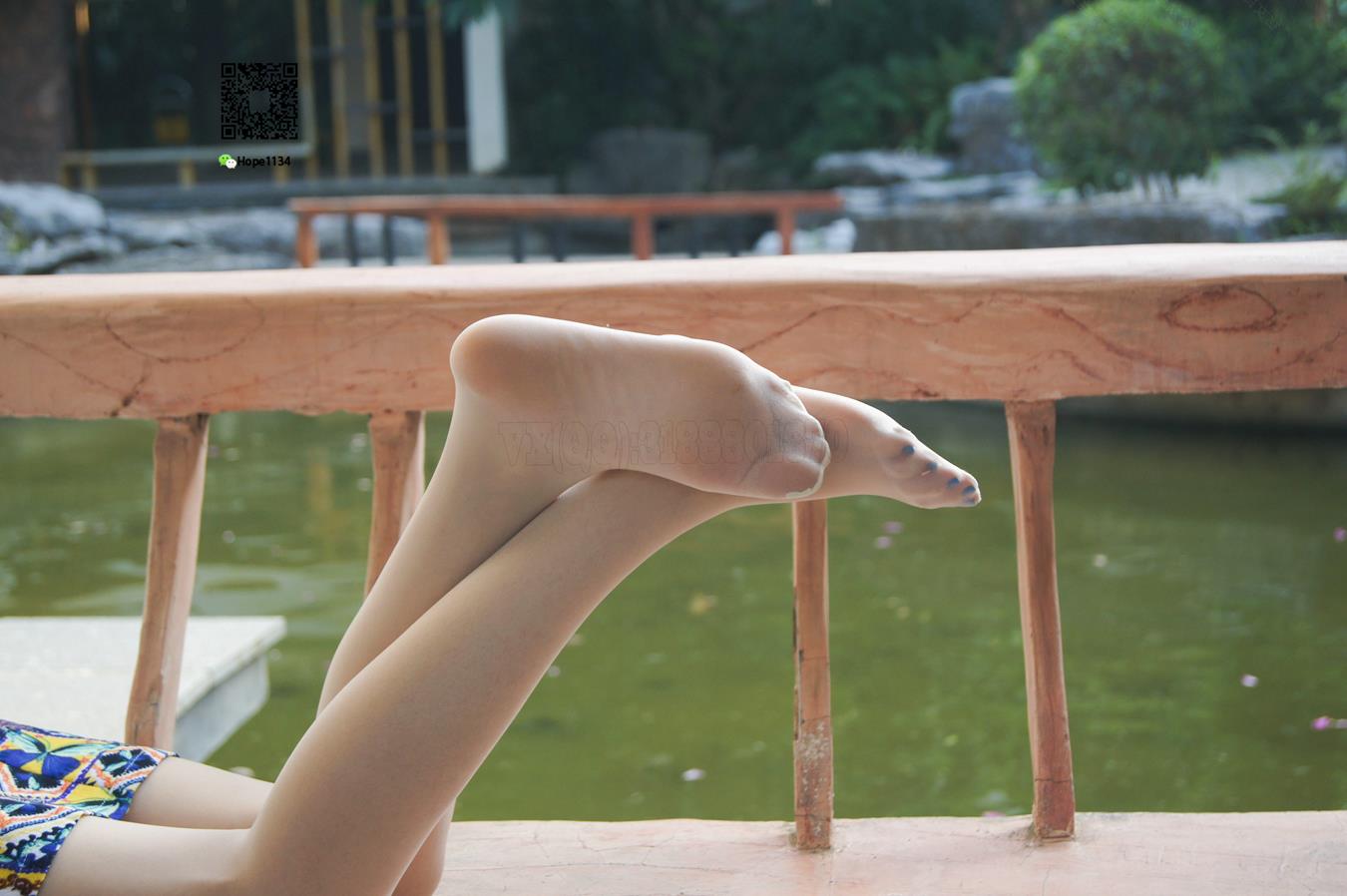 图片[99]-[MussGirl慕丝女郎] 学妹系列 22 她是一名白衣天使-每足特写2 [111P] – 速更版-美库