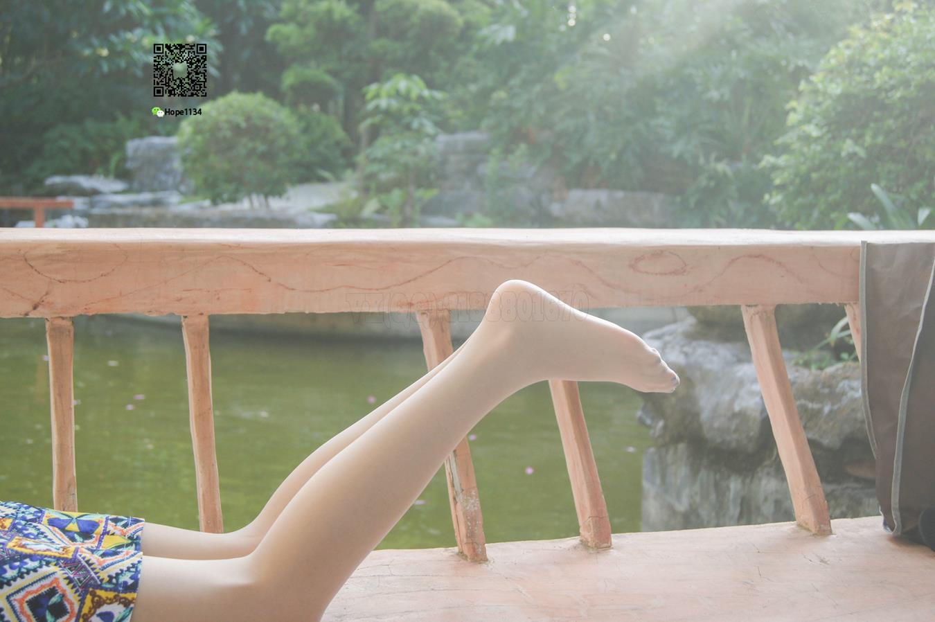 图片[100]-[MussGirl慕丝女郎] 学妹系列 22 她是一名白衣天使-每足特写2 [111P] – 速更版-美库