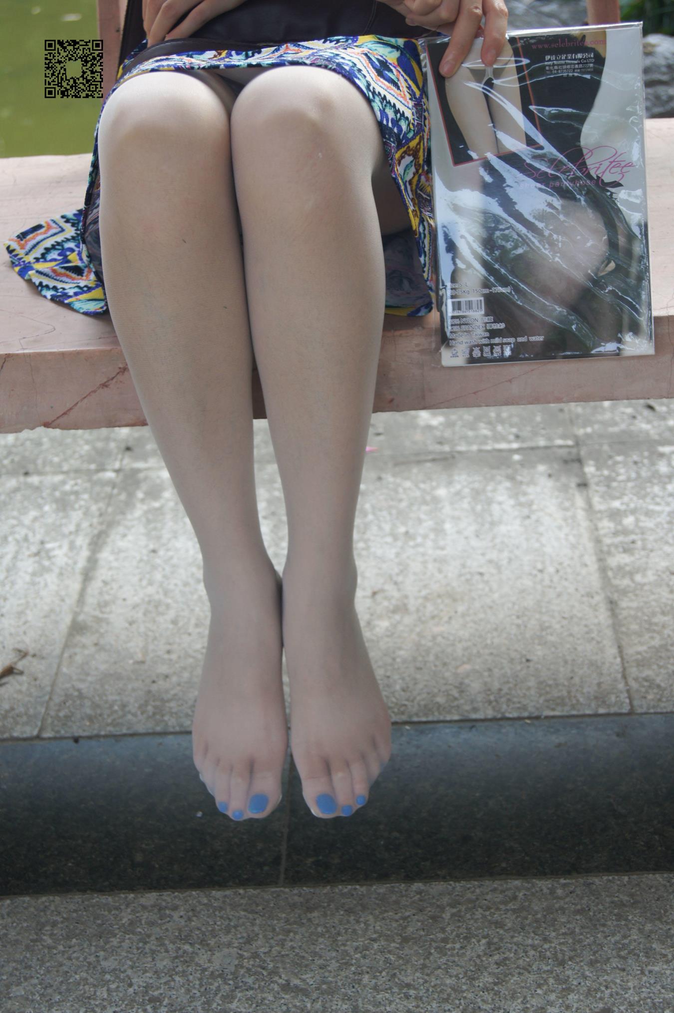 图片[106]-[MussGirl慕丝女郎] 学妹系列 22 她是一名白衣天使-每足特写2 [111P] – 速更版-美库