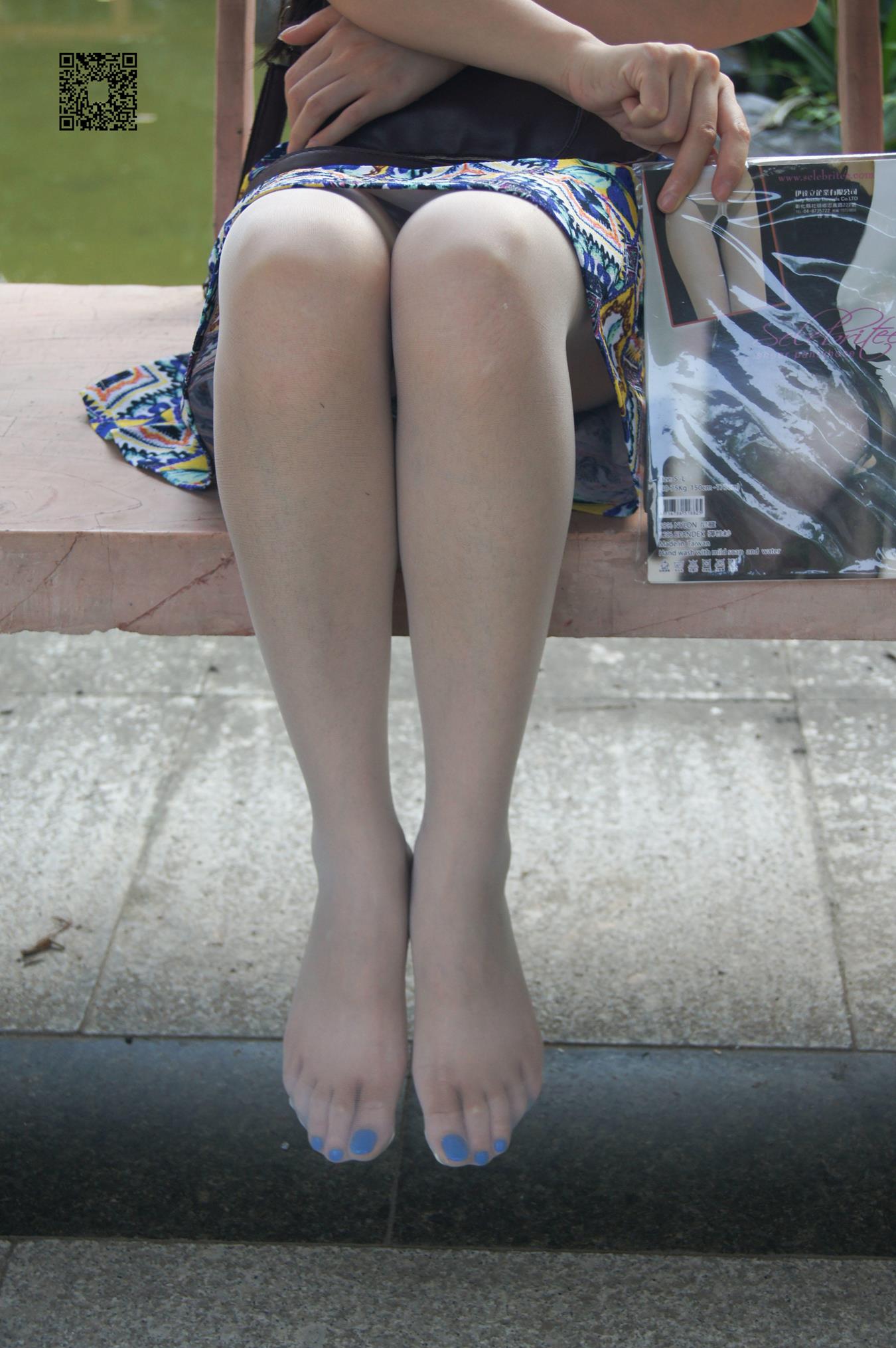 图片[107]-[MussGirl慕丝女郎] 学妹系列 22 她是一名白衣天使-每足特写2 [111P] – 速更版-美库