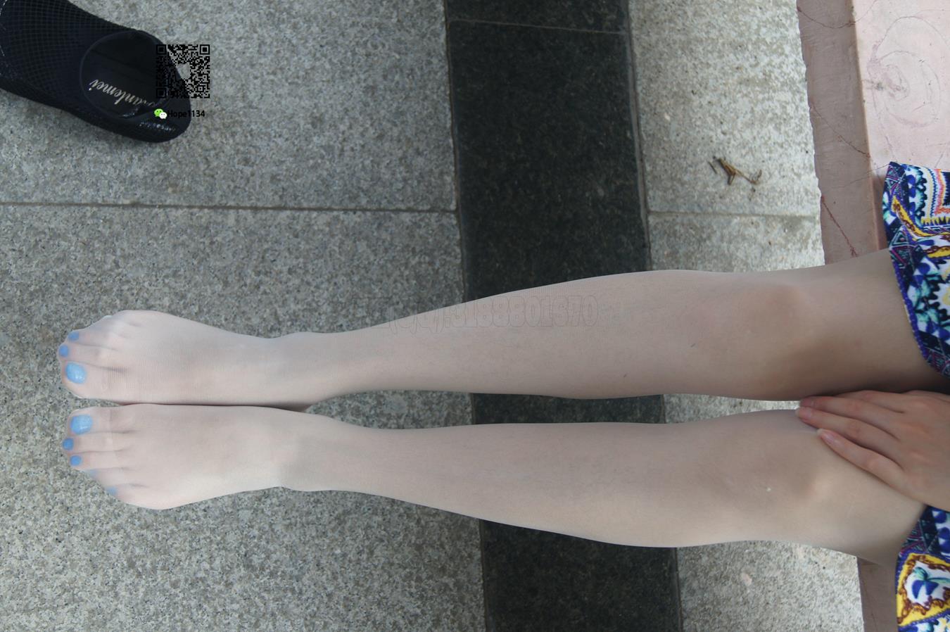 图片[110]-[MussGirl慕丝女郎] 学妹系列 22 她是一名白衣天使-每足特写2 [111P] – 速更版-美库