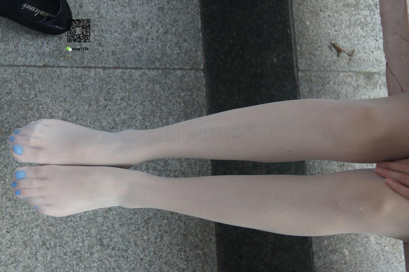 图片[111]-[MussGirl慕丝女郎] 学妹系列 22 她是一名白衣天使-每足特写2 [111P] – 速更版-美库