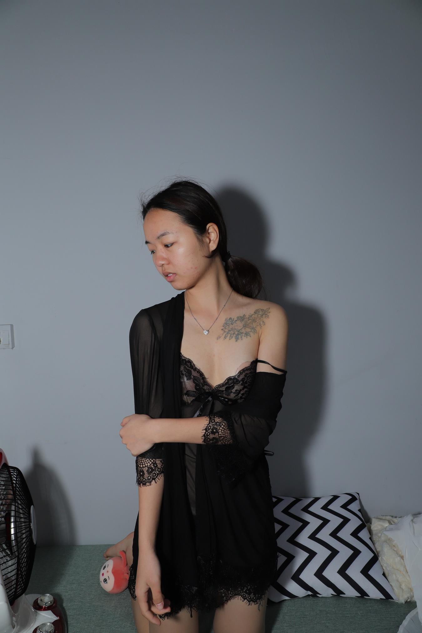 图片[32]-Pary摄影 NO.027 淇淇穿上调情装秀美脚 (2) [71P] – 速更版-美库