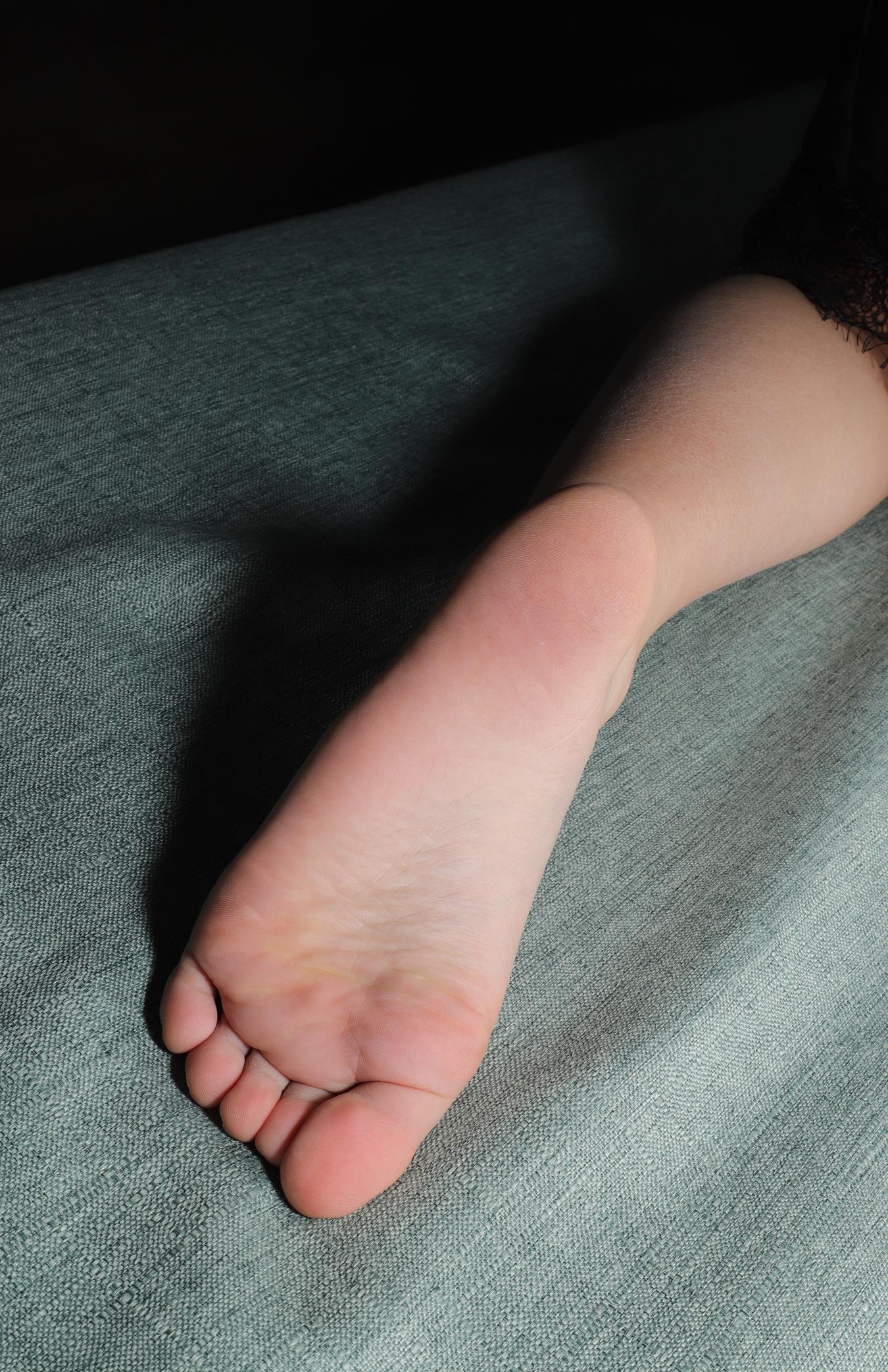 图片[66]-Pary摄影 NO.027 淇淇穿上调情装秀美脚 (2) [71P] – 速更版-美库