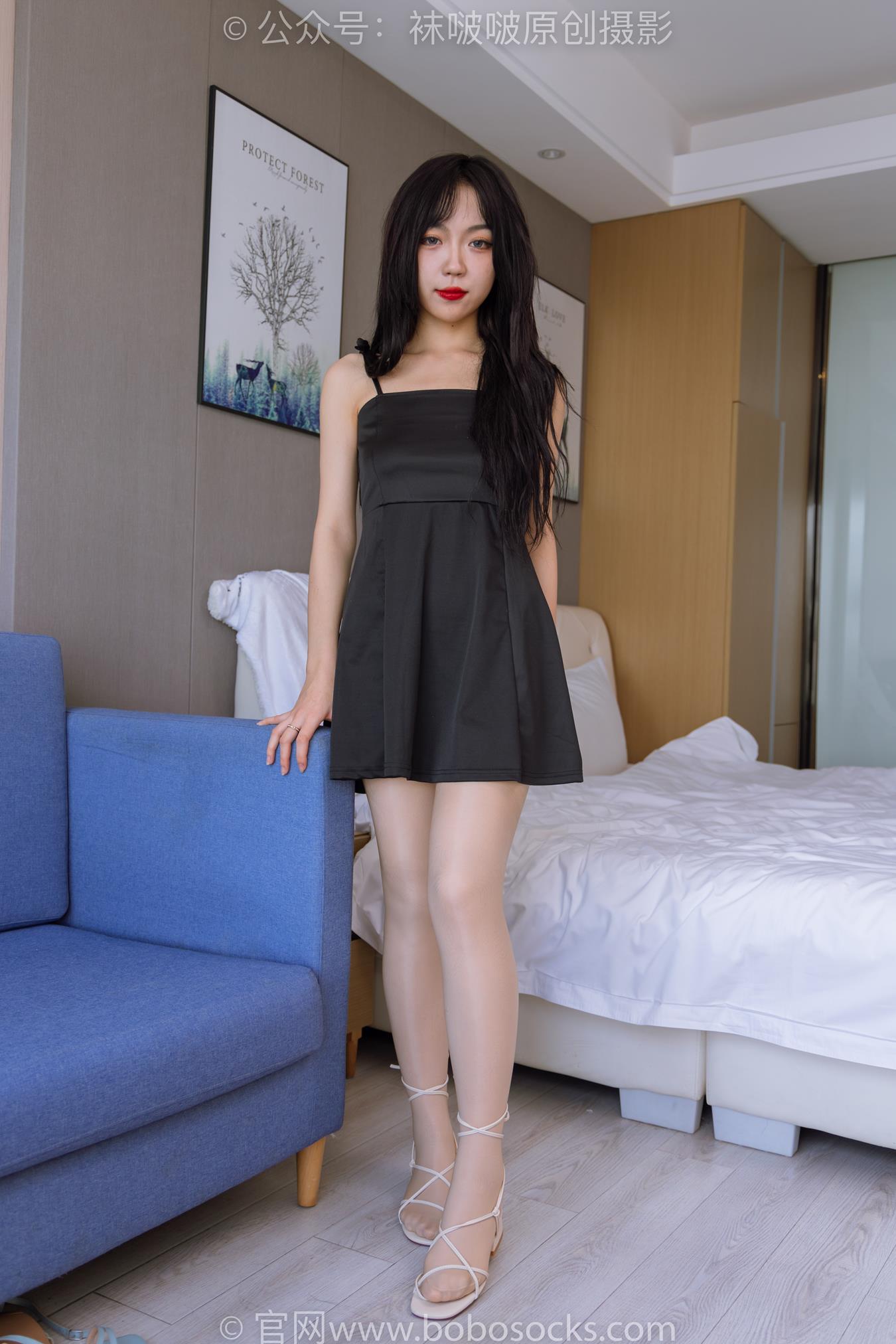 图片[58]-[BoBoSocks袜啵啵]NO.170 周周-两双高跟凉鞋、油亮肉丝、厚肉丝、两双丝袜叠穿[158P] – 速更版-美库