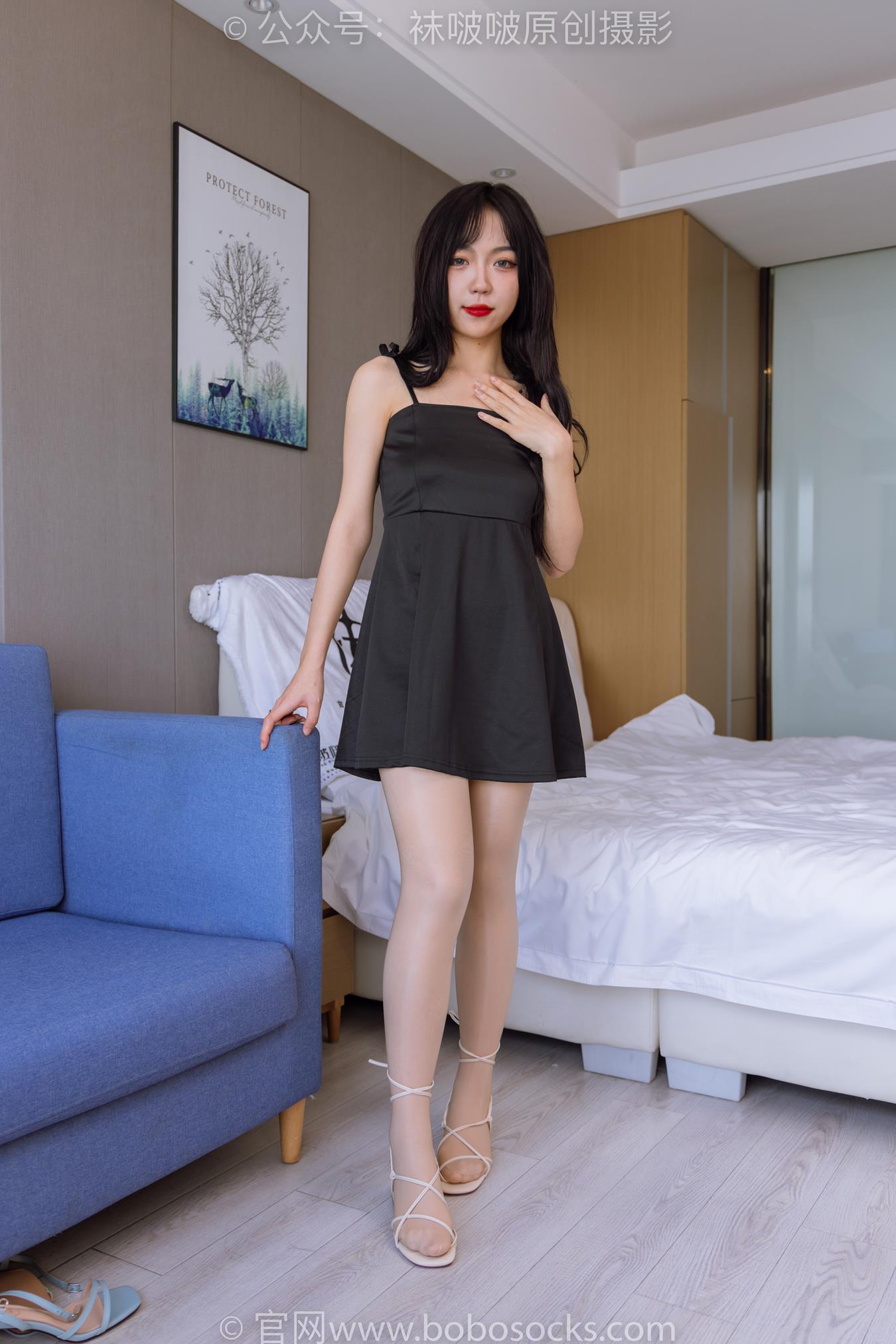 图片[61]-[BoBoSocks袜啵啵]NO.170 周周-两双高跟凉鞋、油亮肉丝、厚肉丝、两双丝袜叠穿[158P] – 速更版-美库