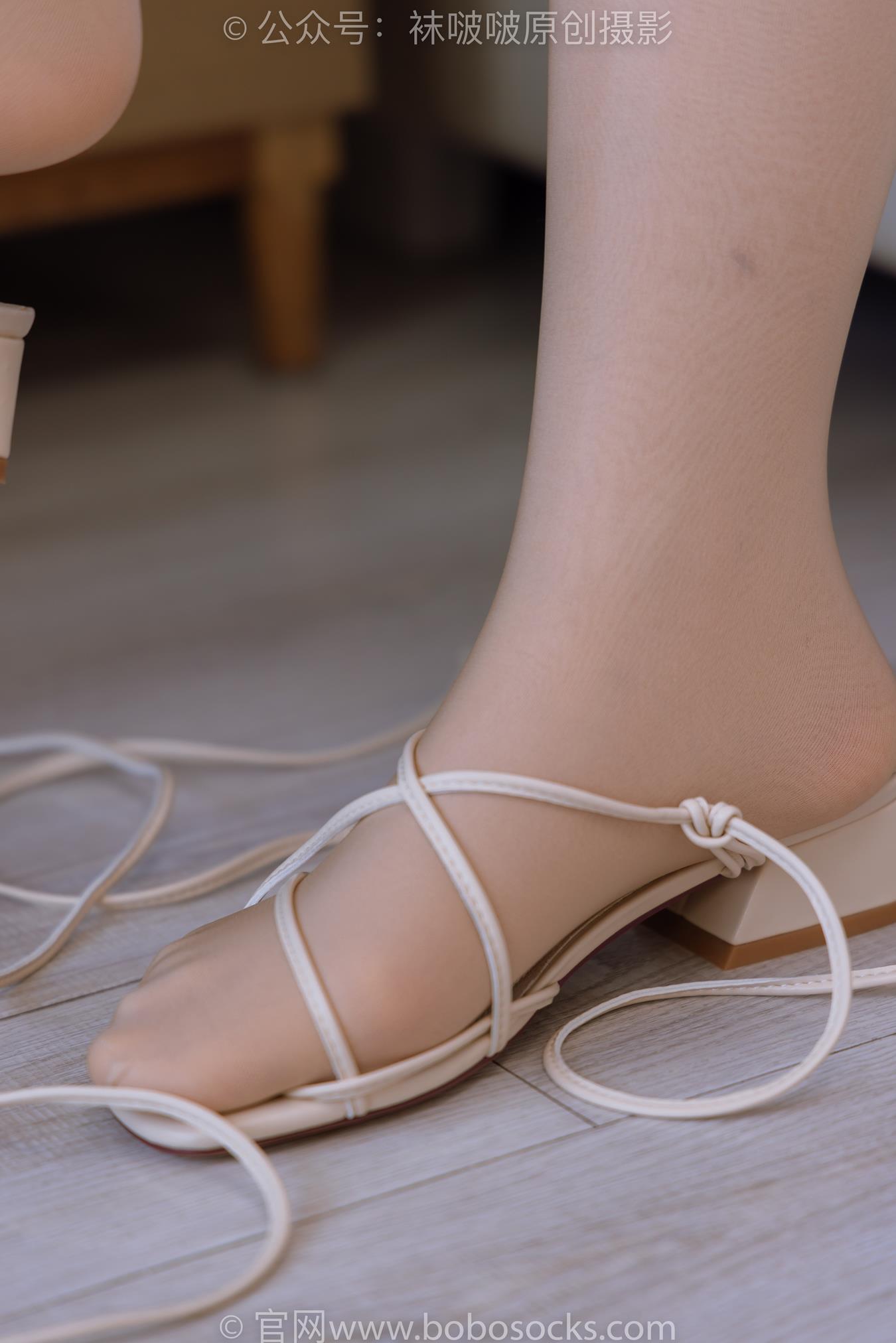 图片[72]-[BoBoSocks袜啵啵]NO.170 周周-两双高跟凉鞋、油亮肉丝、厚肉丝、两双丝袜叠穿[158P] – 速更版-美库