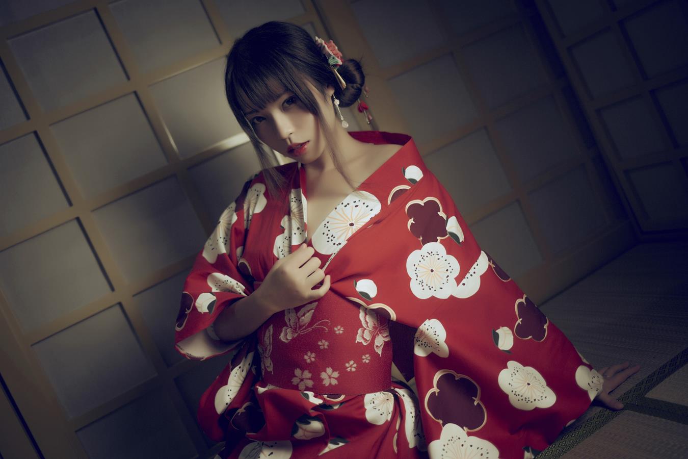 图片[10]-白易子教主 – 和服1[31P] – 速更版-美库