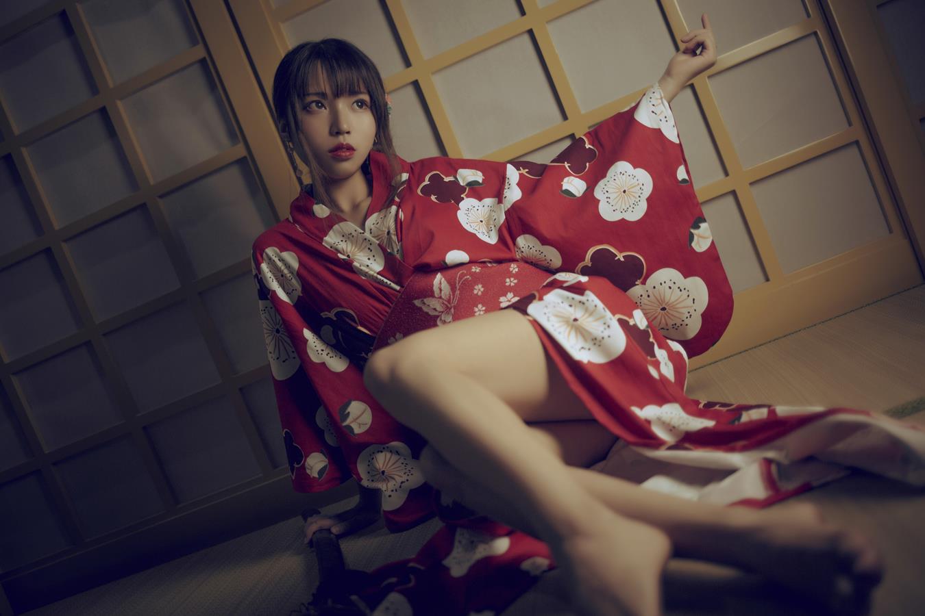 图片[13]-白易子教主 – 和服1[31P] – 速更版-美库