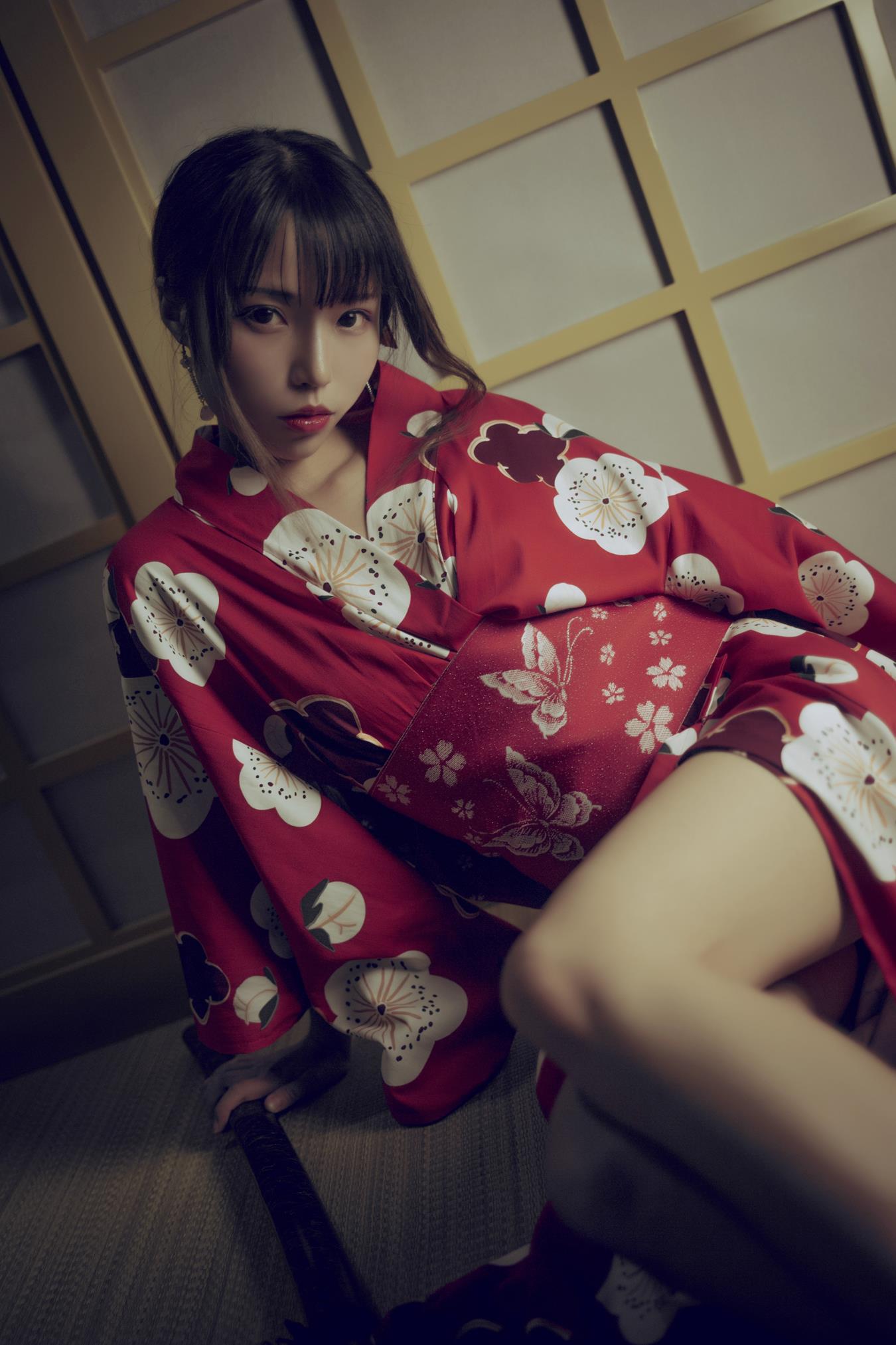 图片[14]-白易子教主 – 和服1[31P] – 速更版-美库