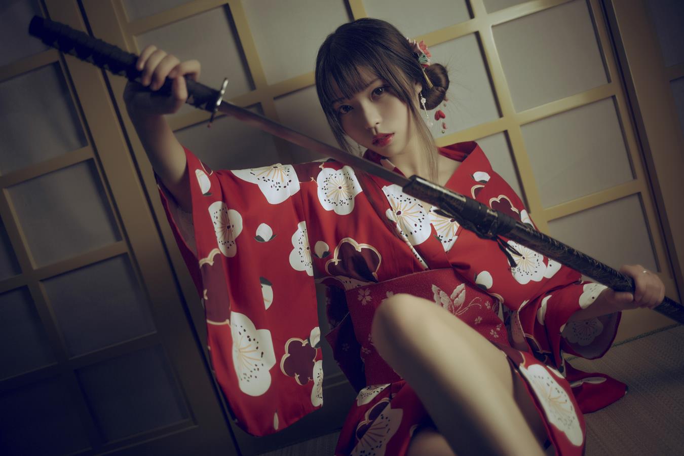 图片[15]-白易子教主 – 和服1[31P] – 速更版-美库