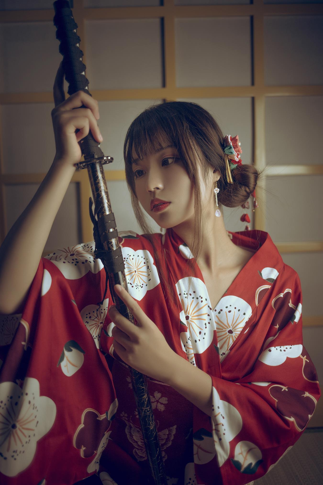 图片[17]-白易子教主 – 和服1[31P] – 速更版-美库