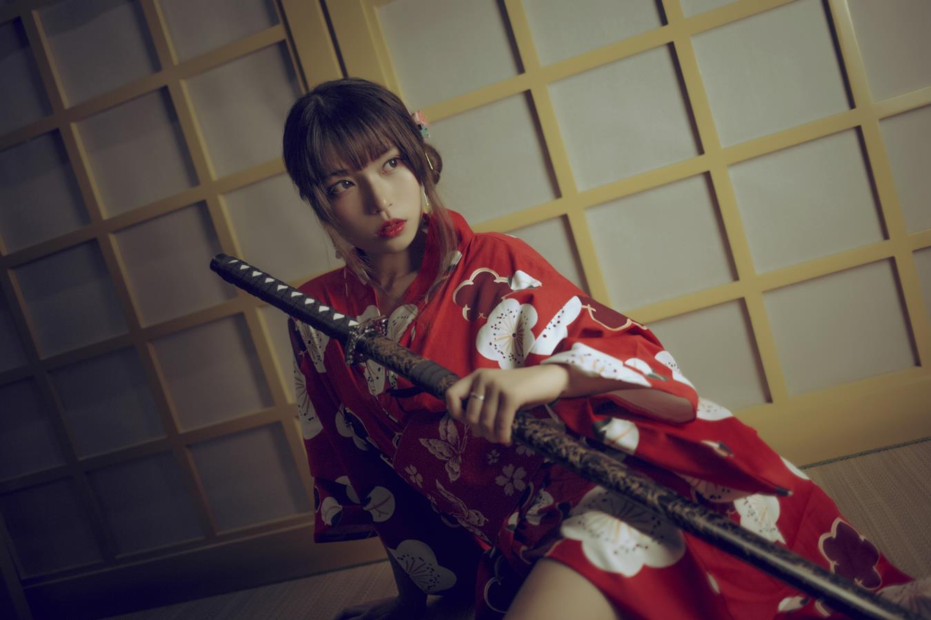 图片[21]-白易子教主 – 和服1[31P] – 速更版-美库