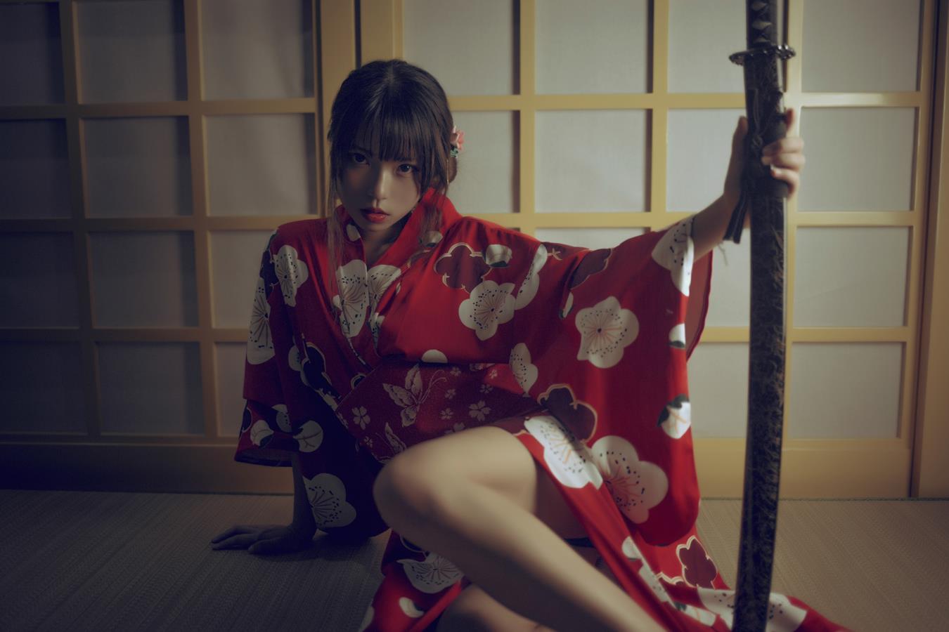 图片[22]-白易子教主 – 和服1[31P] – 速更版-美库