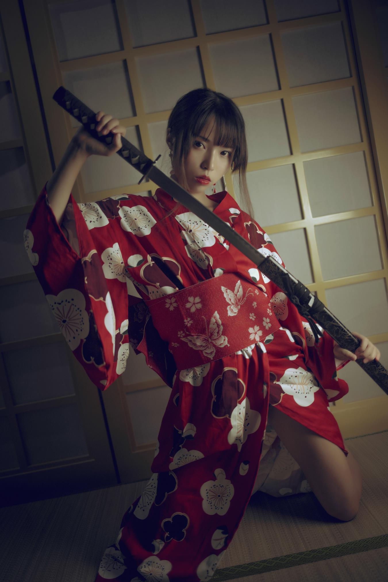 图片[23]-白易子教主 – 和服1[31P] – 速更版-美库