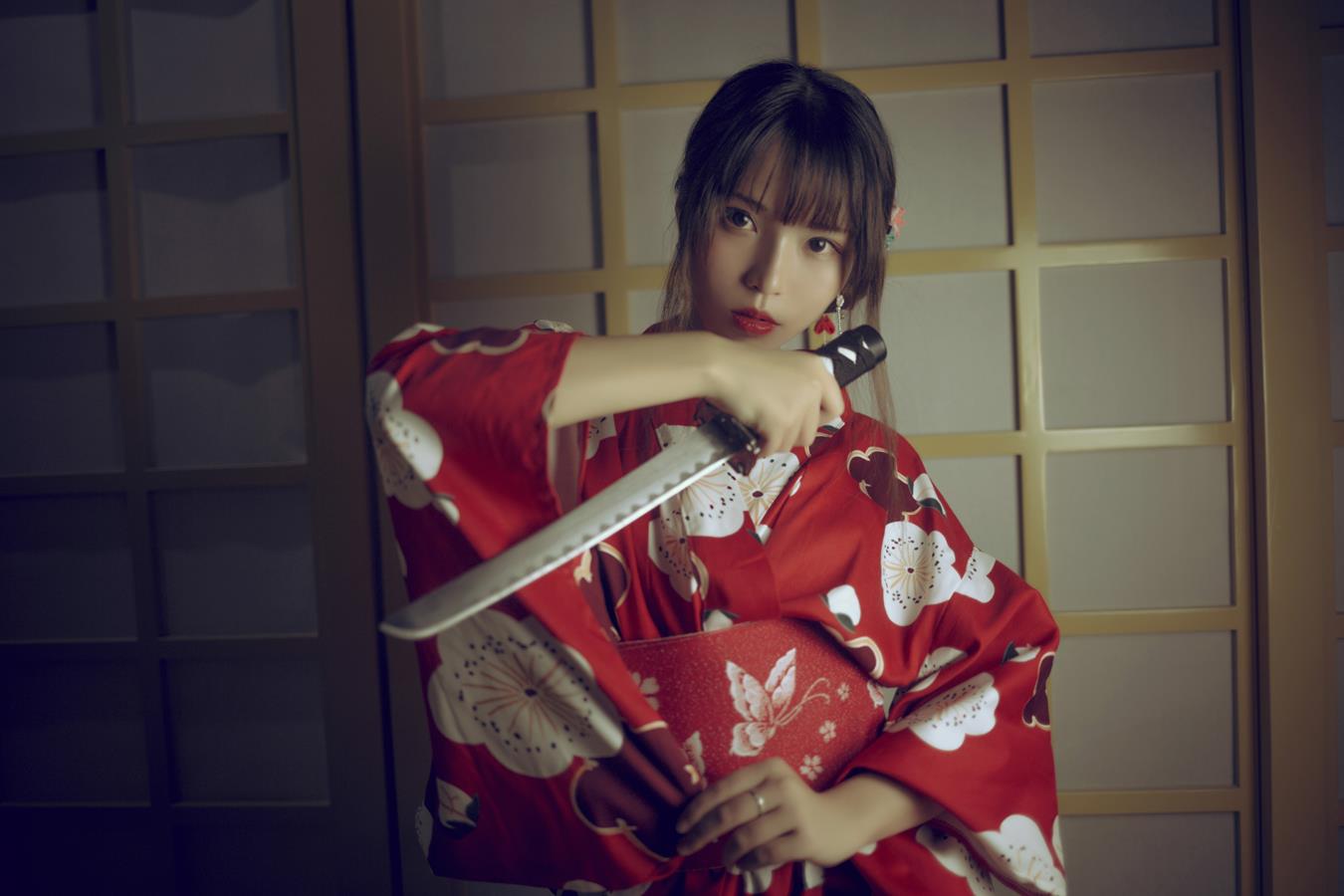 图片[25]-白易子教主 – 和服1[31P] – 速更版-美库