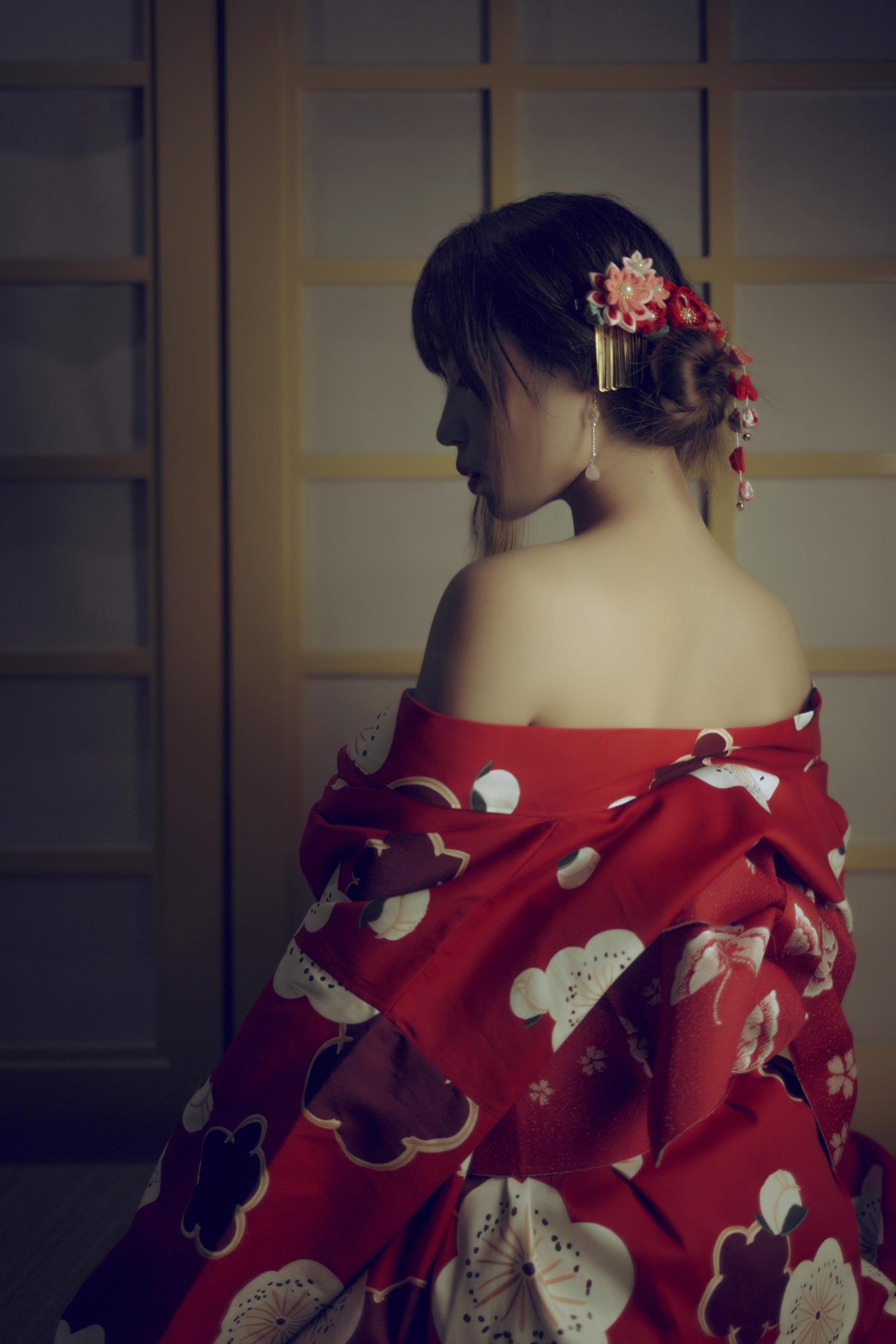 图片[28]-白易子教主 – 和服1[31P] – 速更版-美库