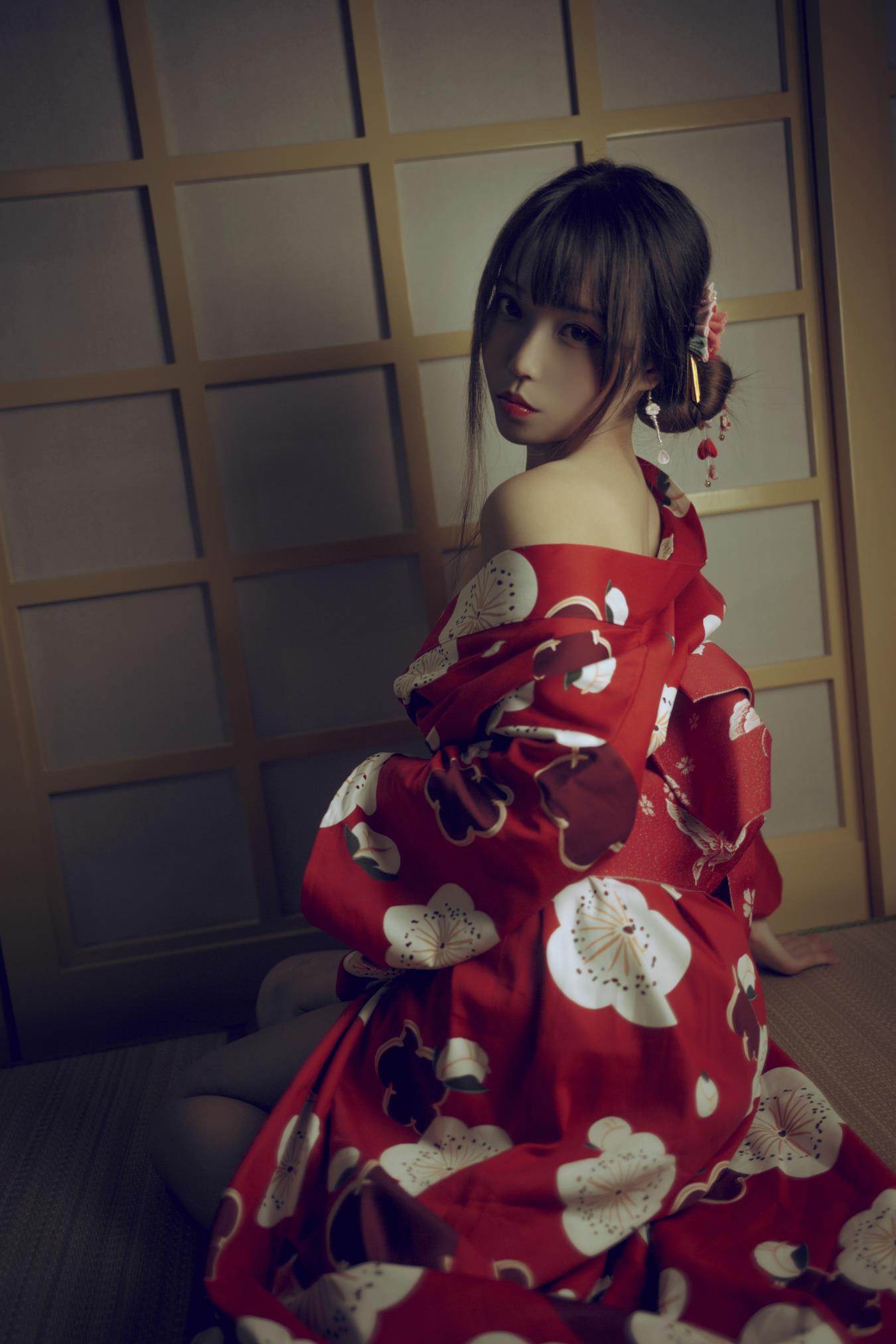 图片[29]-白易子教主 – 和服1[31P] – 速更版-美库