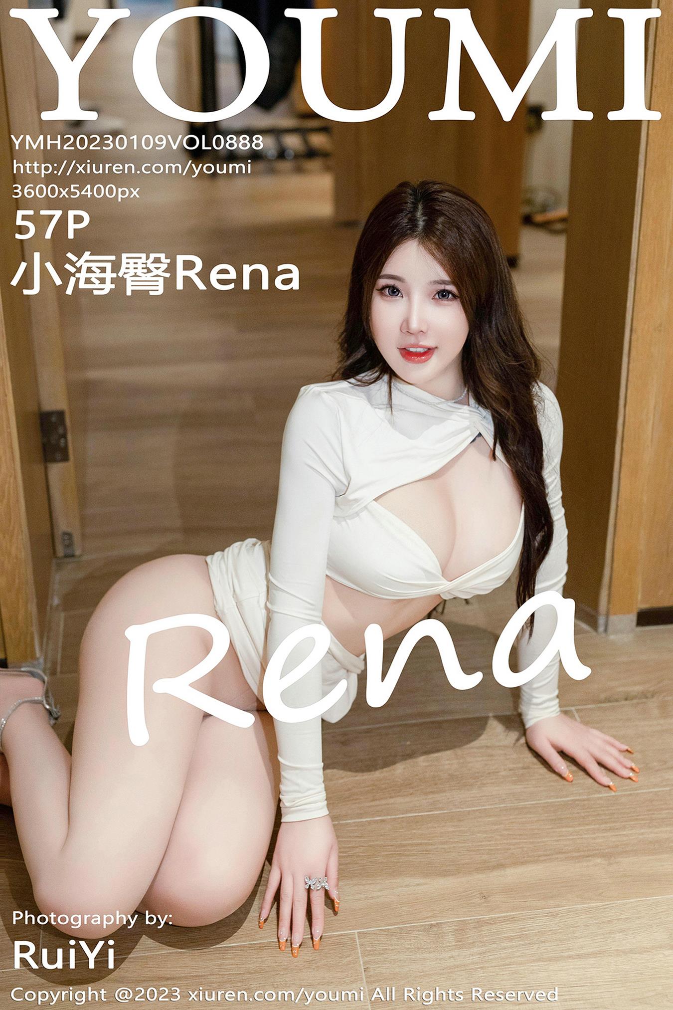 图片[17]-[YouMi尤蜜荟]2023.01.09 VOL.888 小海臀Rena[24+1P] – 速更版-美库