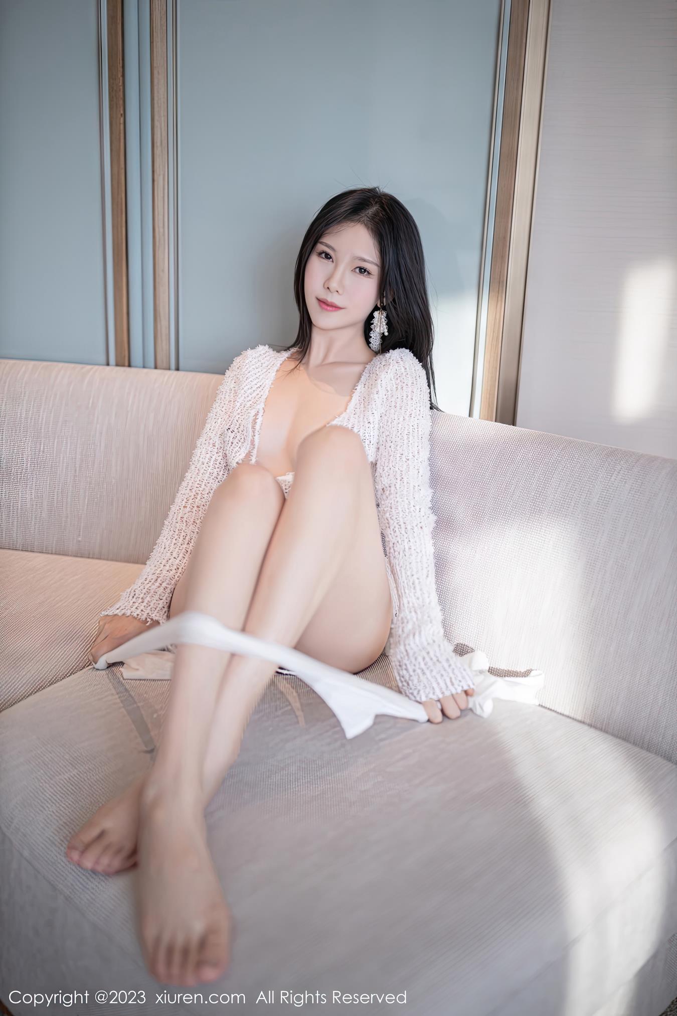 图片[18]-[Xiuren秀人网]2023.01.11 NO.6119 利世[27+1P] – 速更版-美库