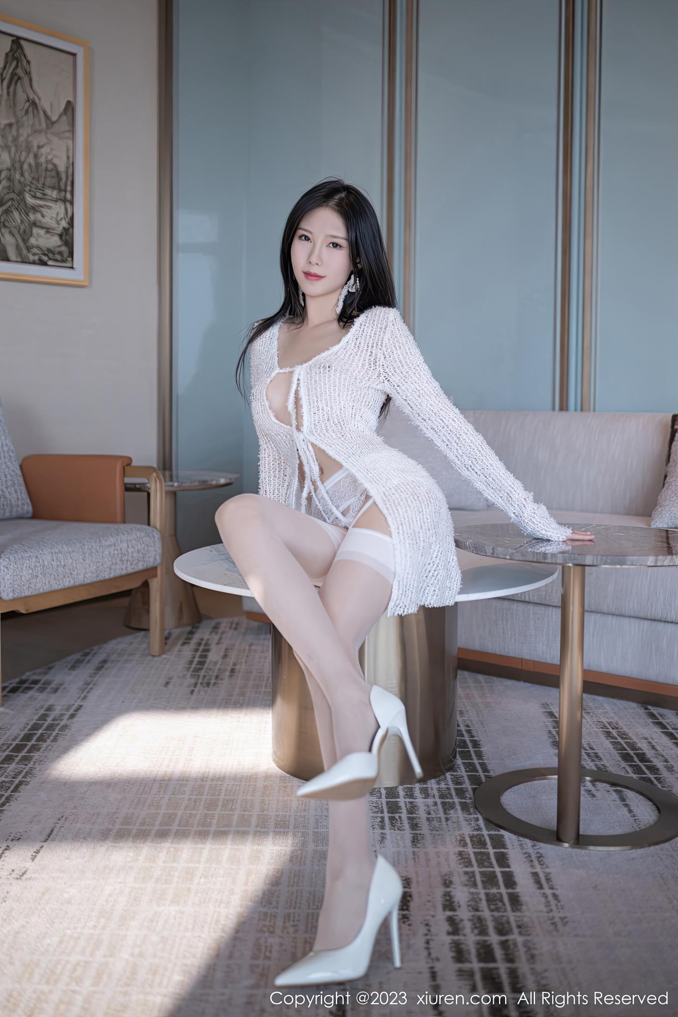 图片[24]-[Xiuren秀人网]2023.01.11 NO.6119 利世[27+1P] – 速更版-美库