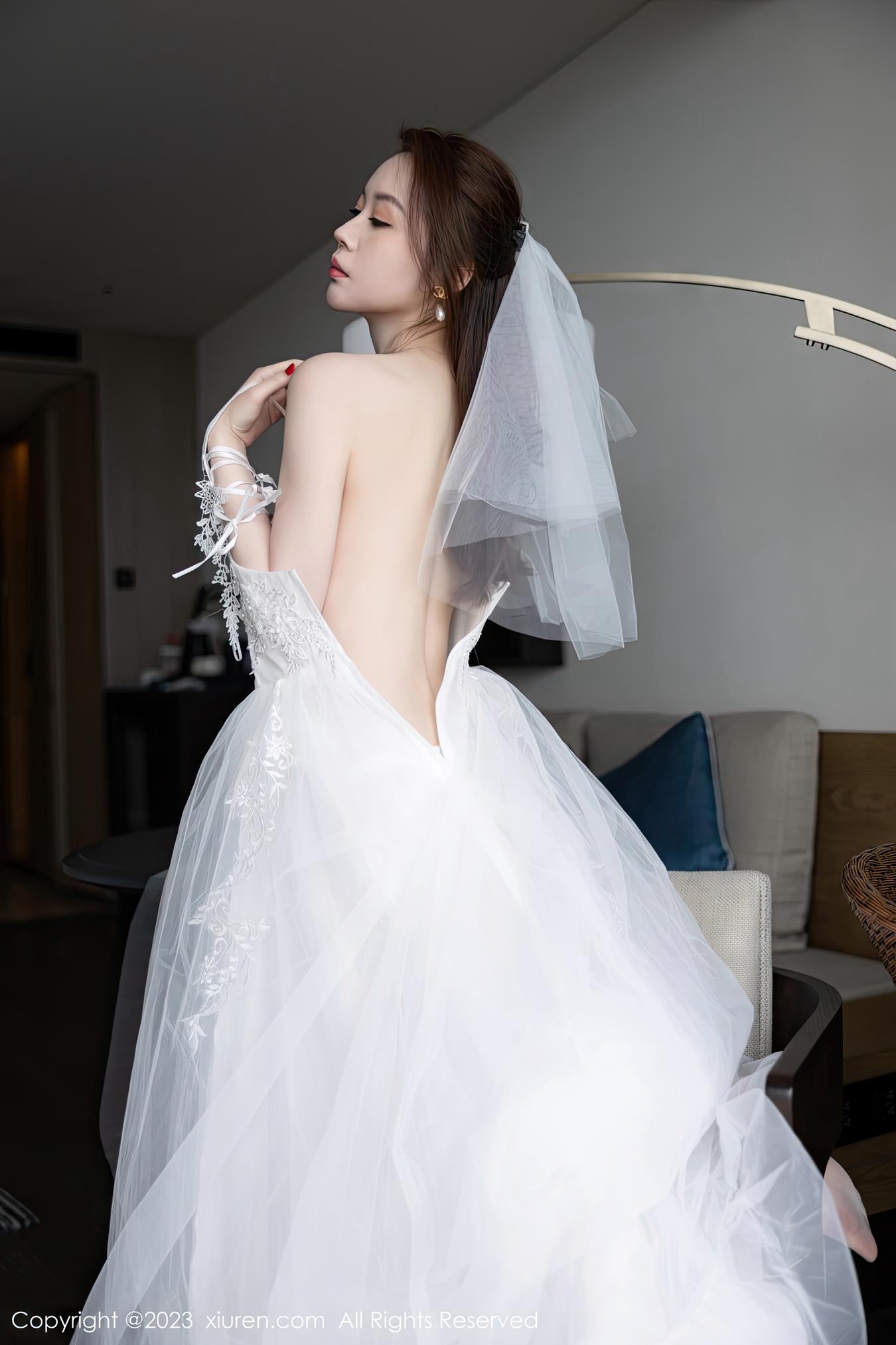 图片[12]-[Xiuren秀人网]2023.01.11 NO.6120 梦心玥[14+1P] – 速更版-美库