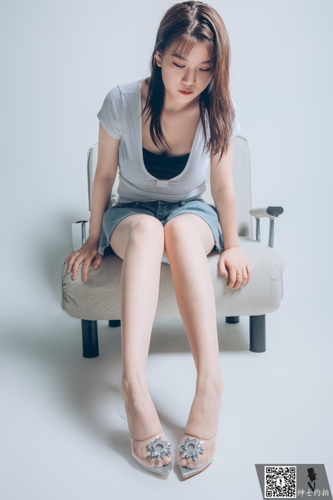 图片[14]-SHENSHI绅士 – SS143 赵欢[47P] – 速更版-美库