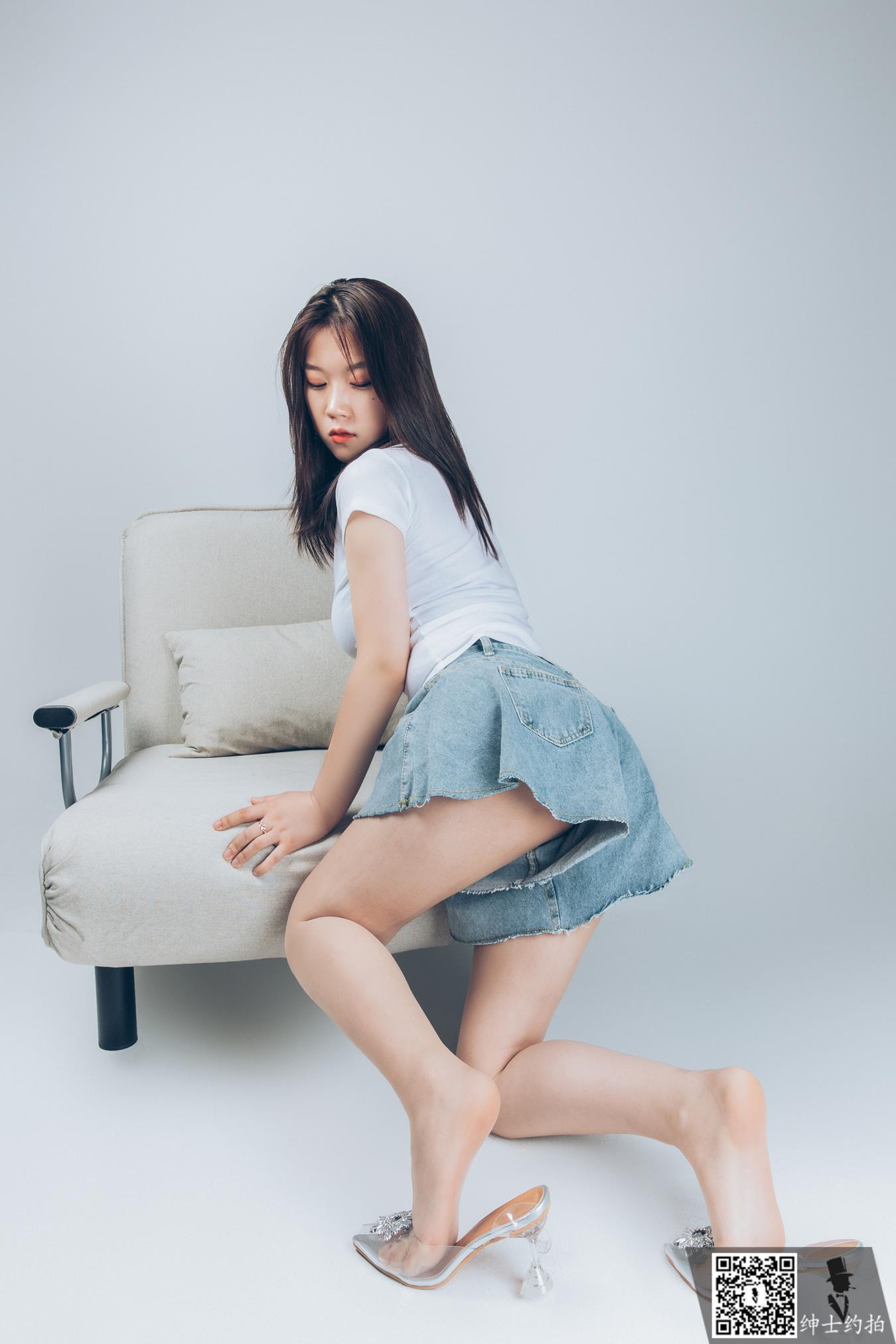 图片[16]-SHENSHI绅士 – SS143 赵欢[47P] – 速更版-美库