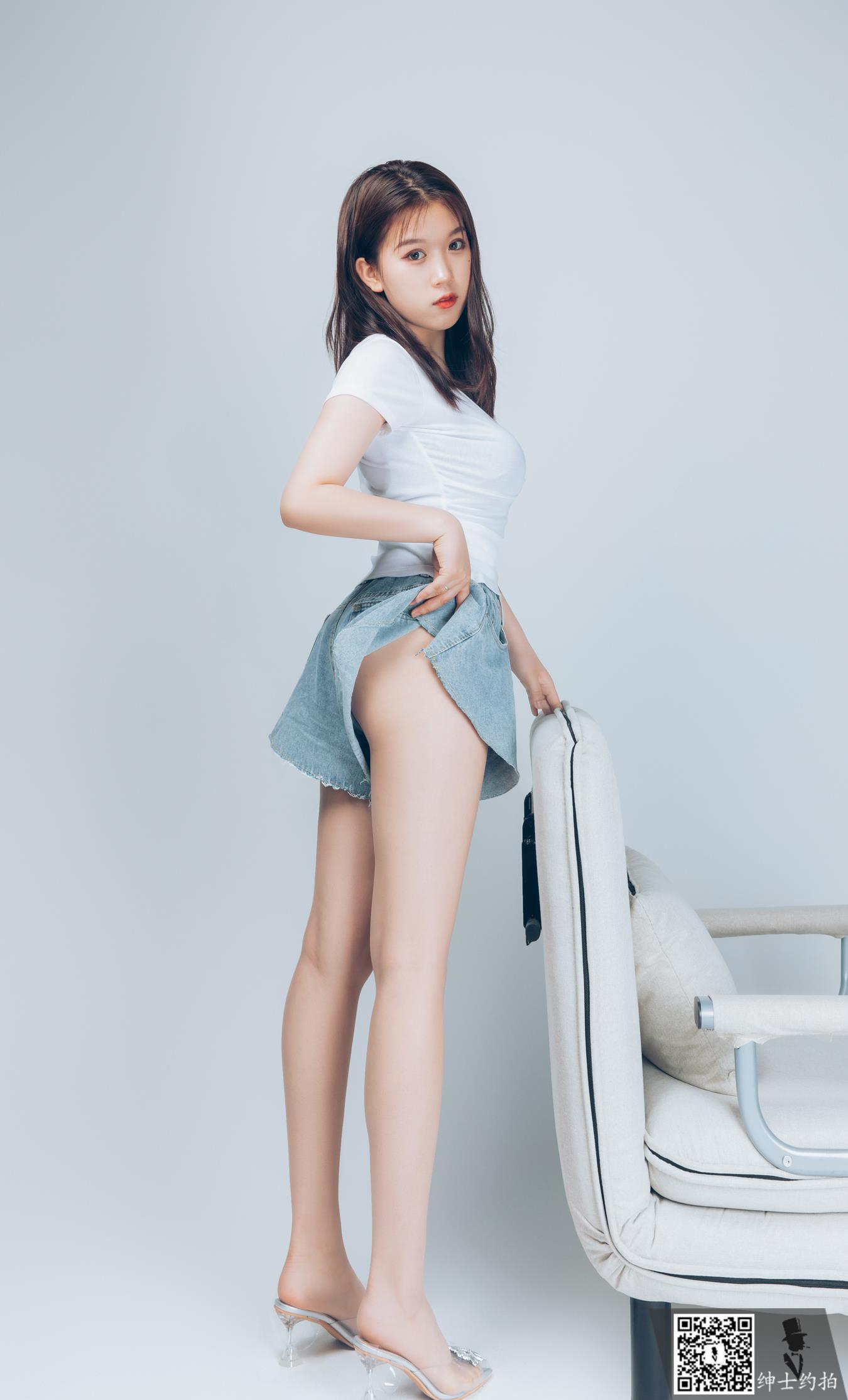 图片[27]-SHENSHI绅士 – SS143 赵欢[47P] – 速更版-美库