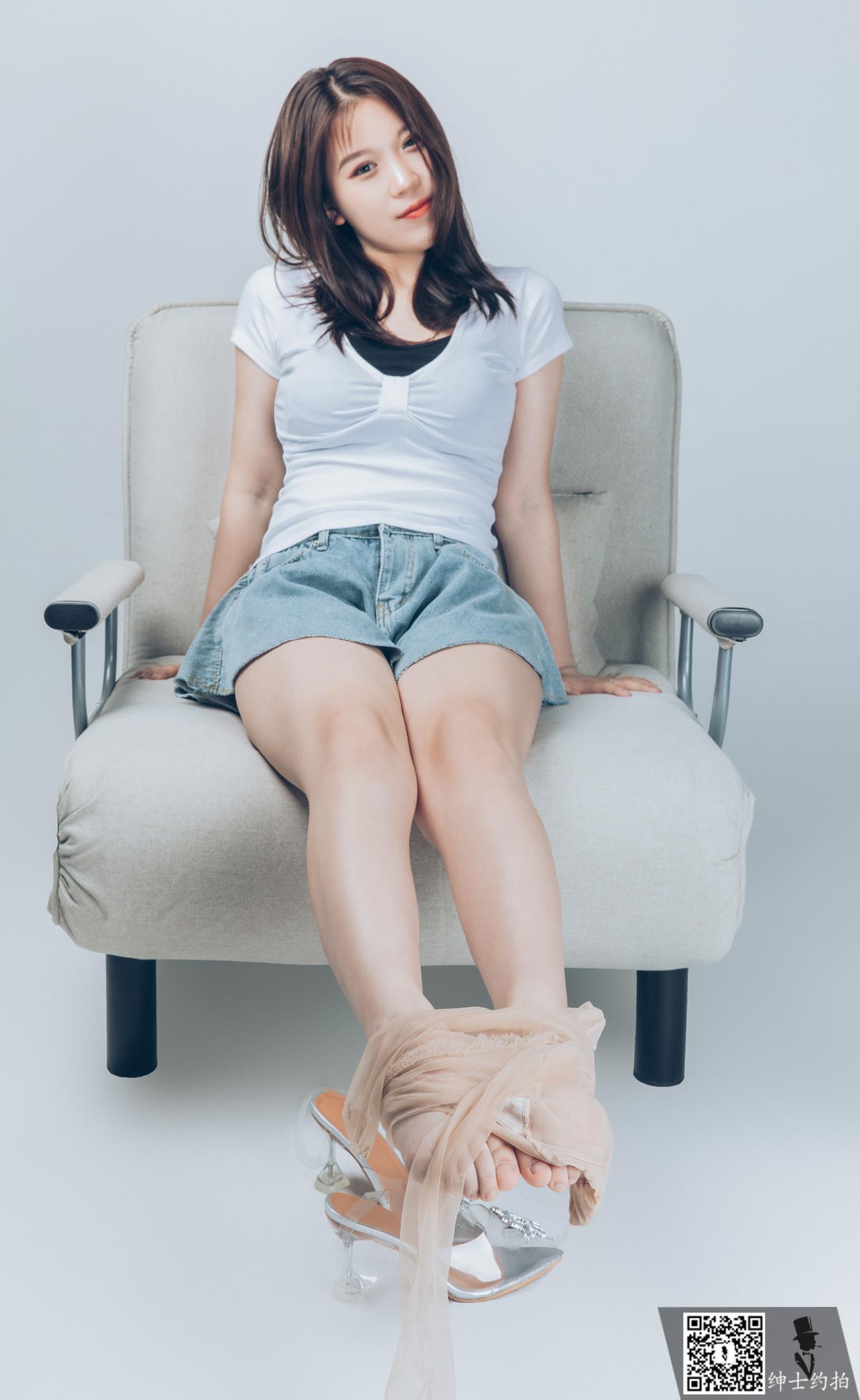 图片[28]-SHENSHI绅士 – SS143 赵欢[47P] – 速更版-美库